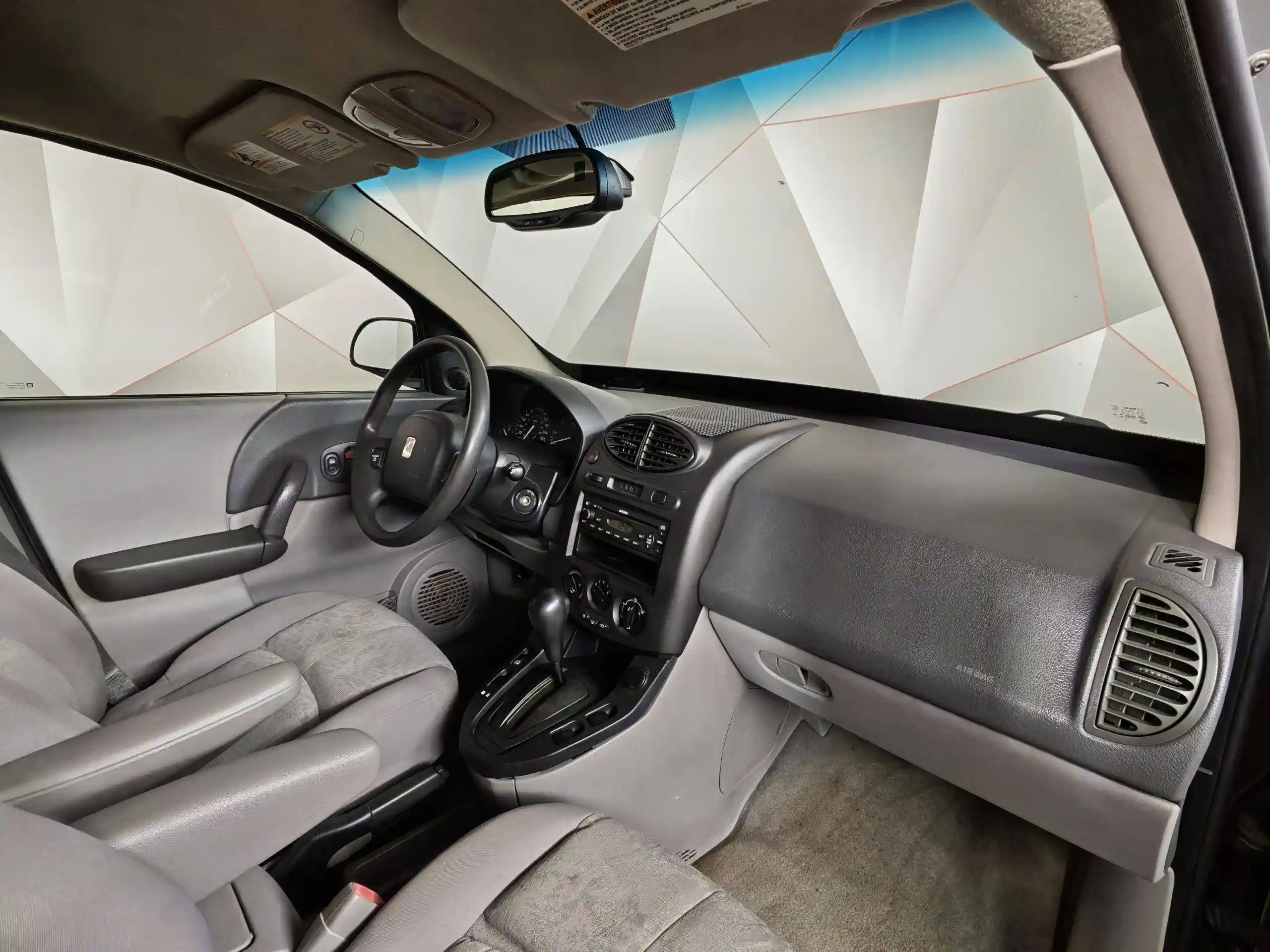 Saturn VUE 2003