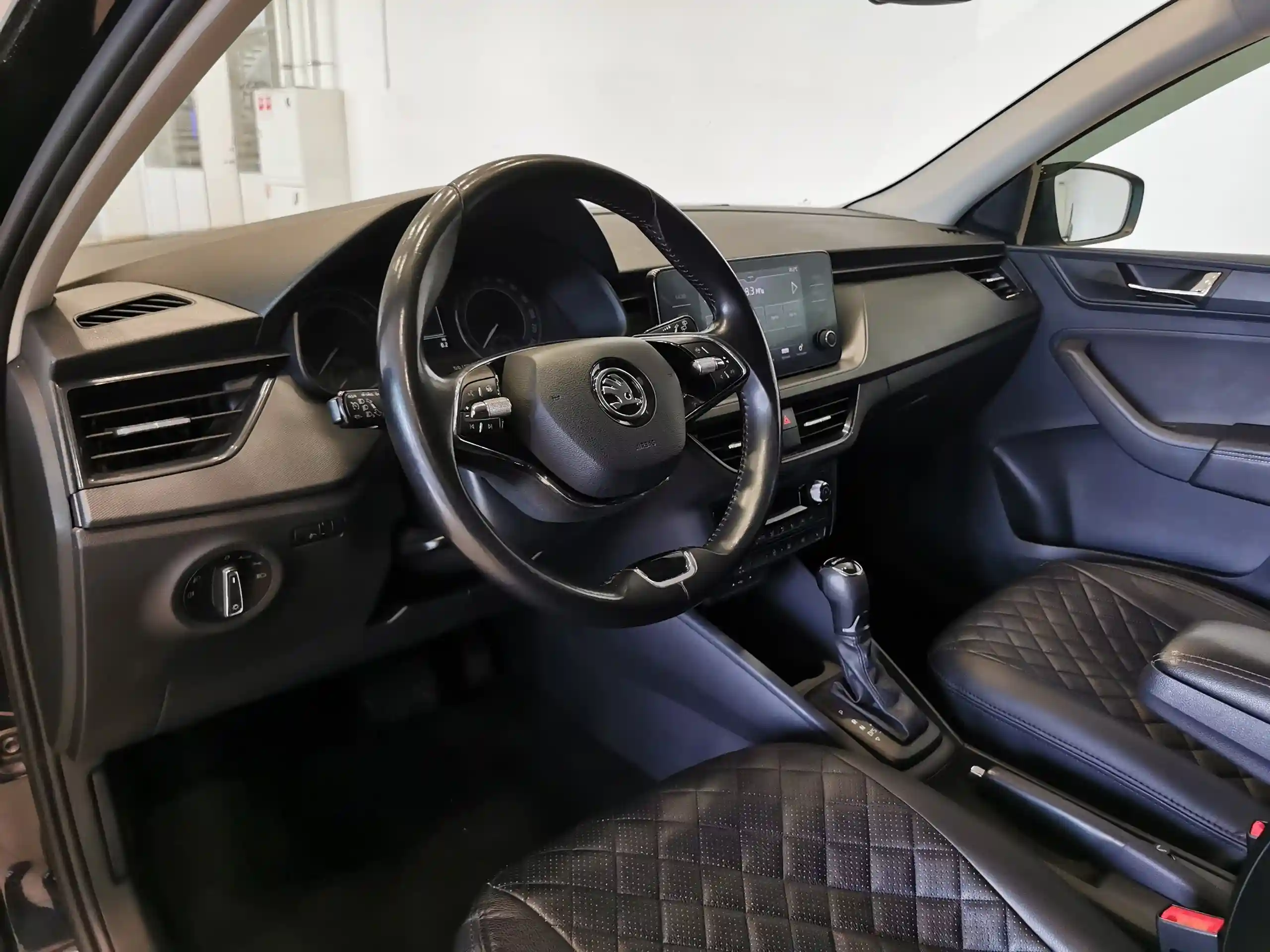 Skoda Rapid 2021