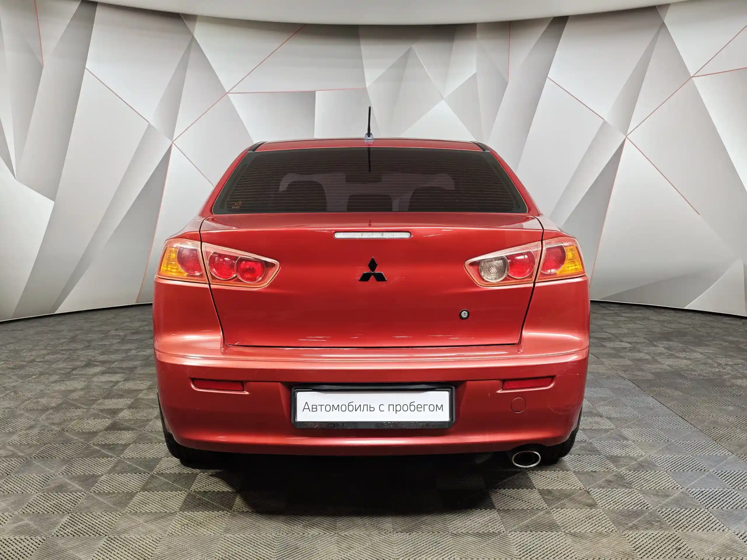 Mitsubishi Lancer 2008