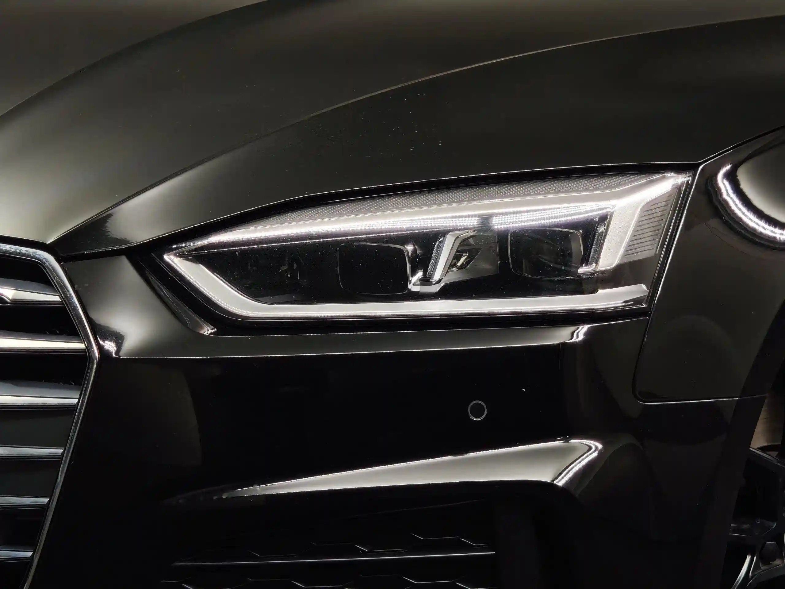 Audi A5 2019