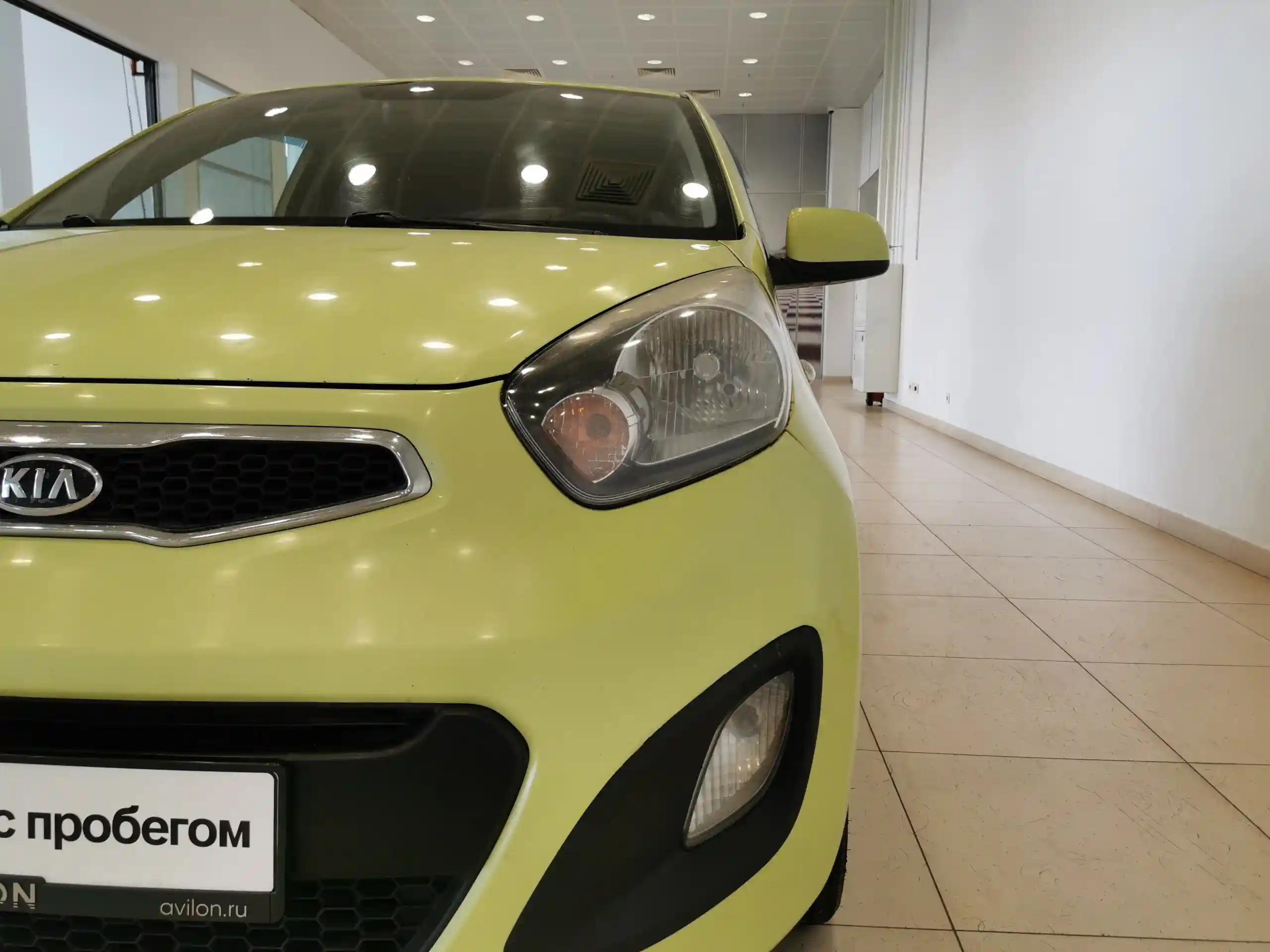 Kia Picanto 2011