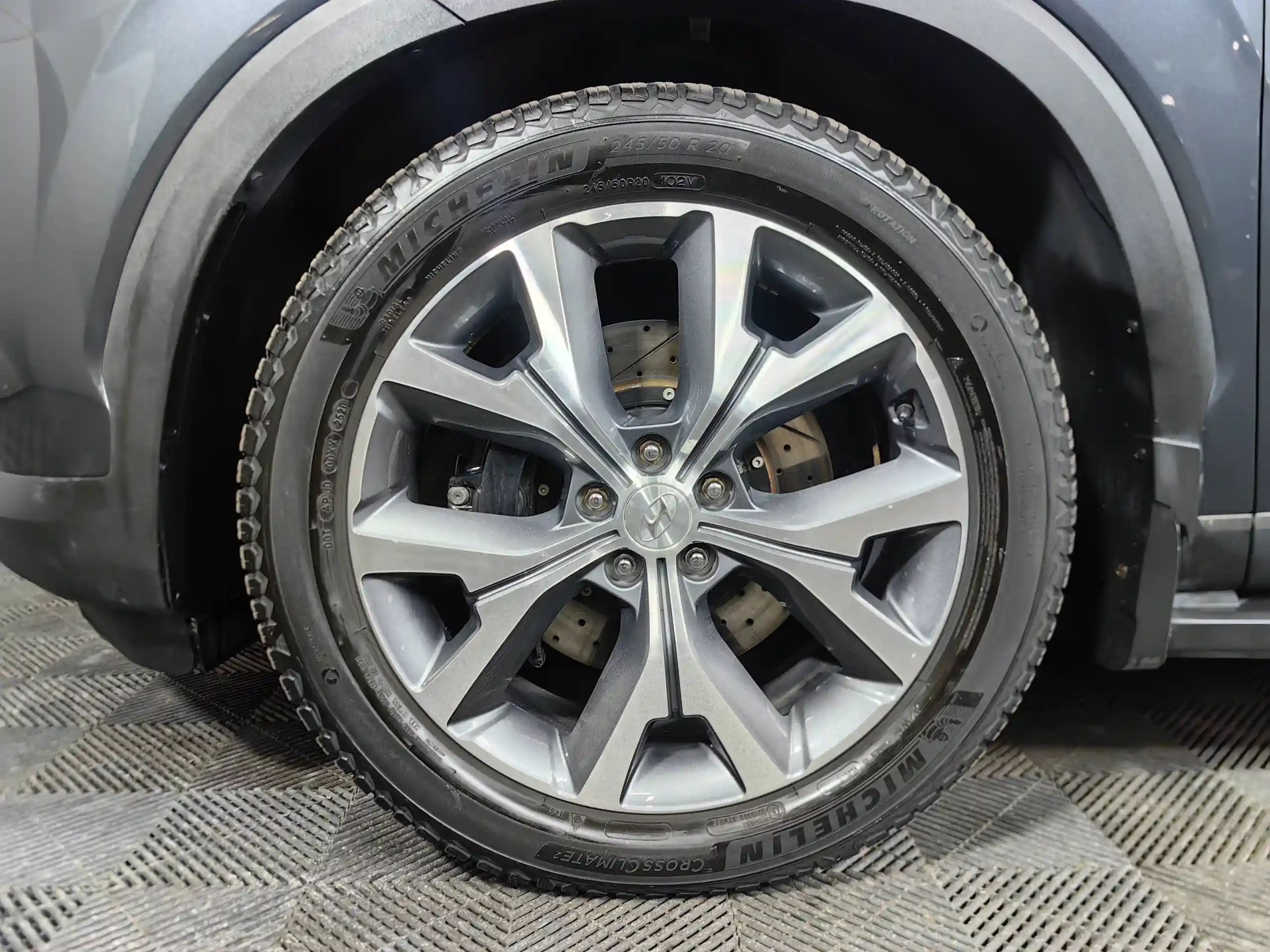 Hyundai Palisade 2019