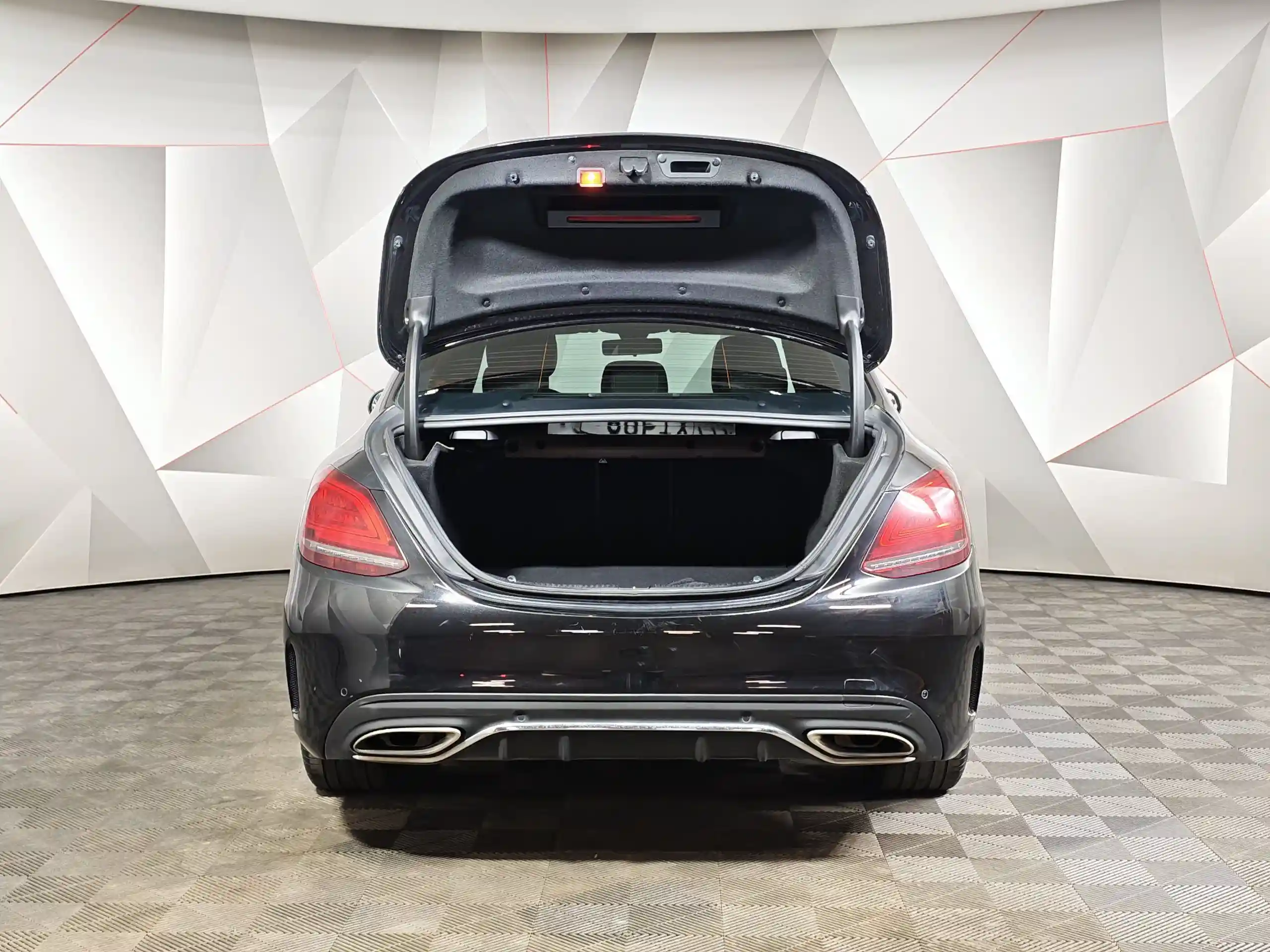 Mercedes-Benz C-Класс 2018