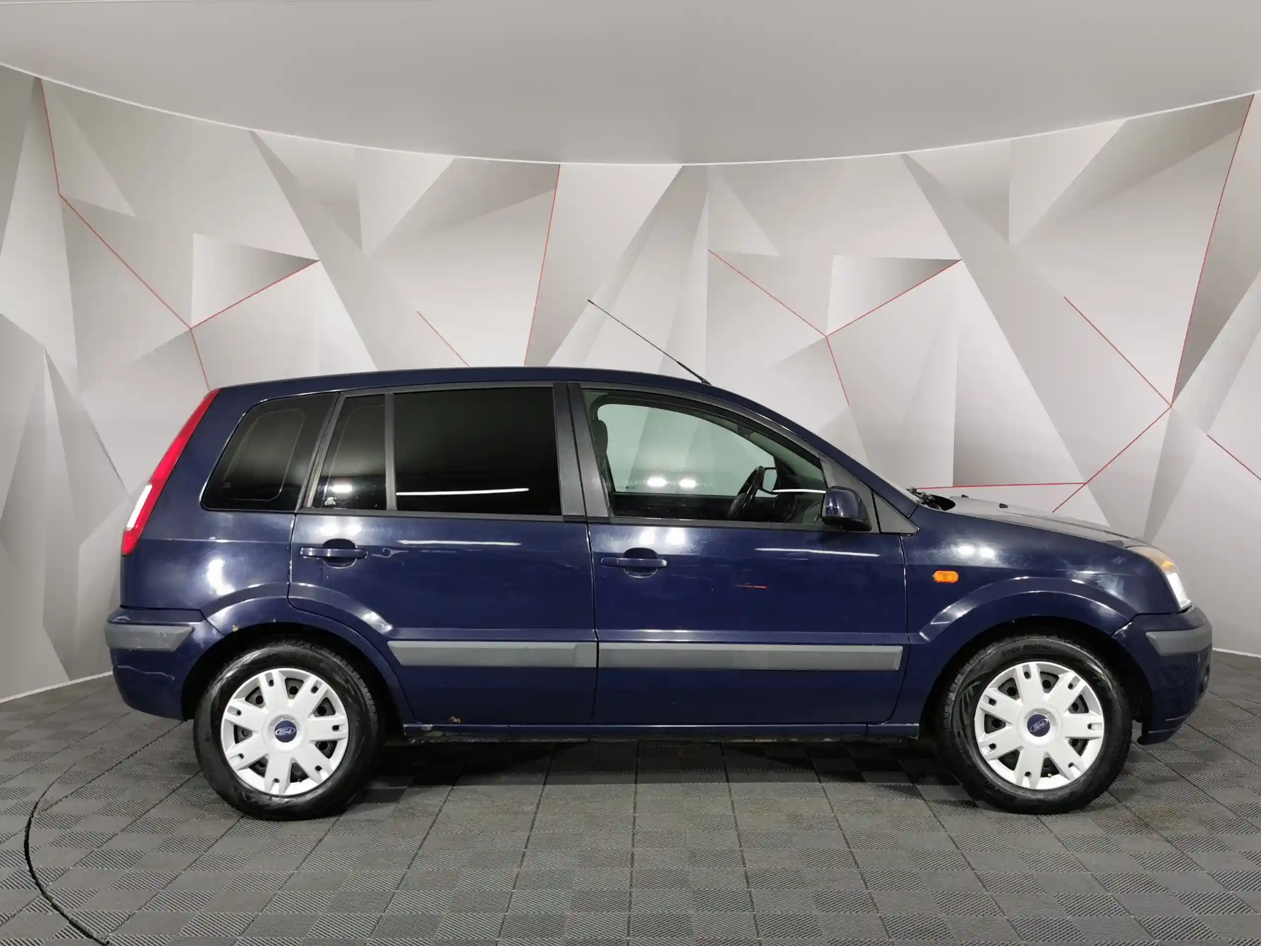 Ford Fusion 2008