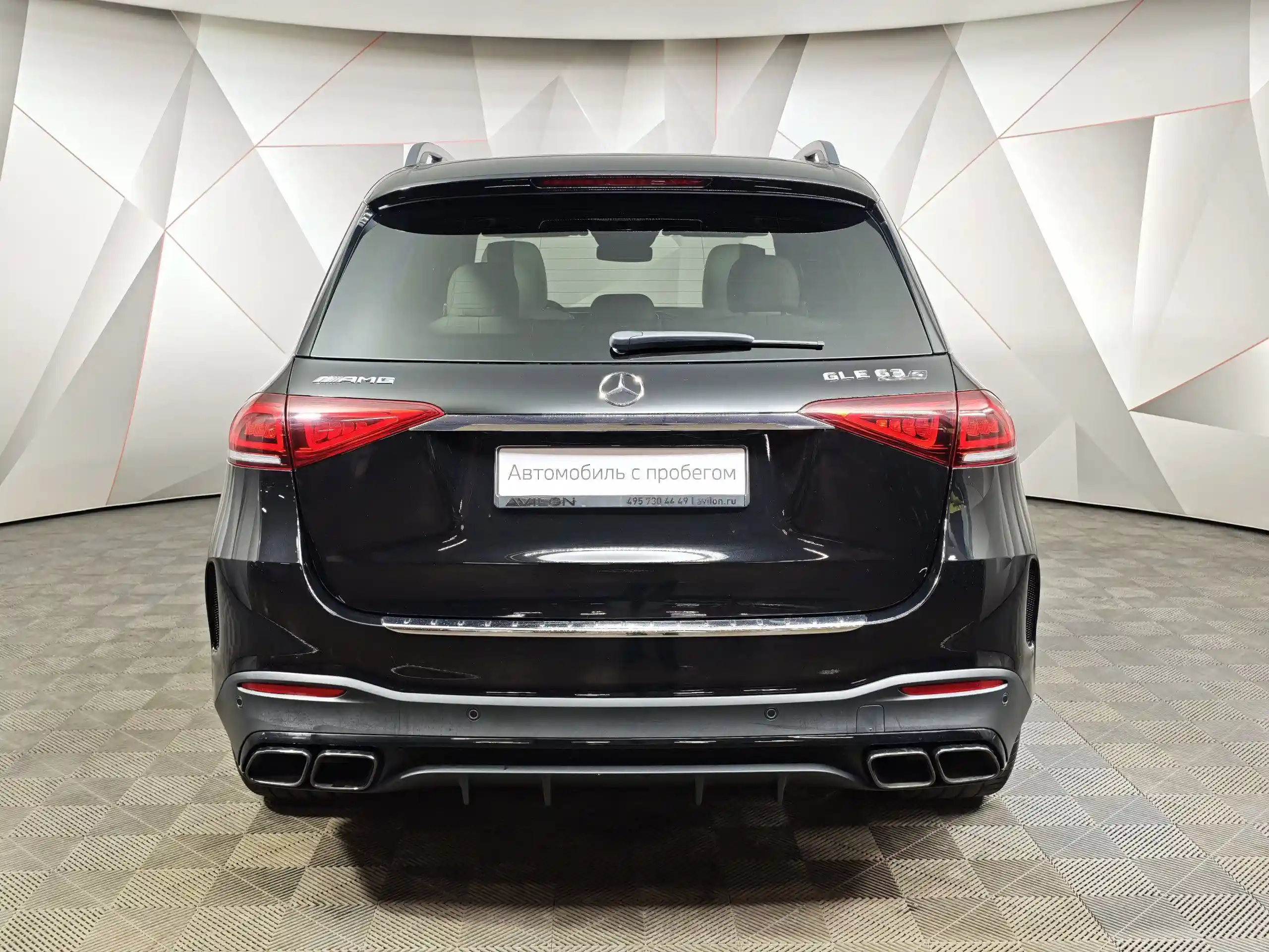 Mercedes-Benz GLE 2021