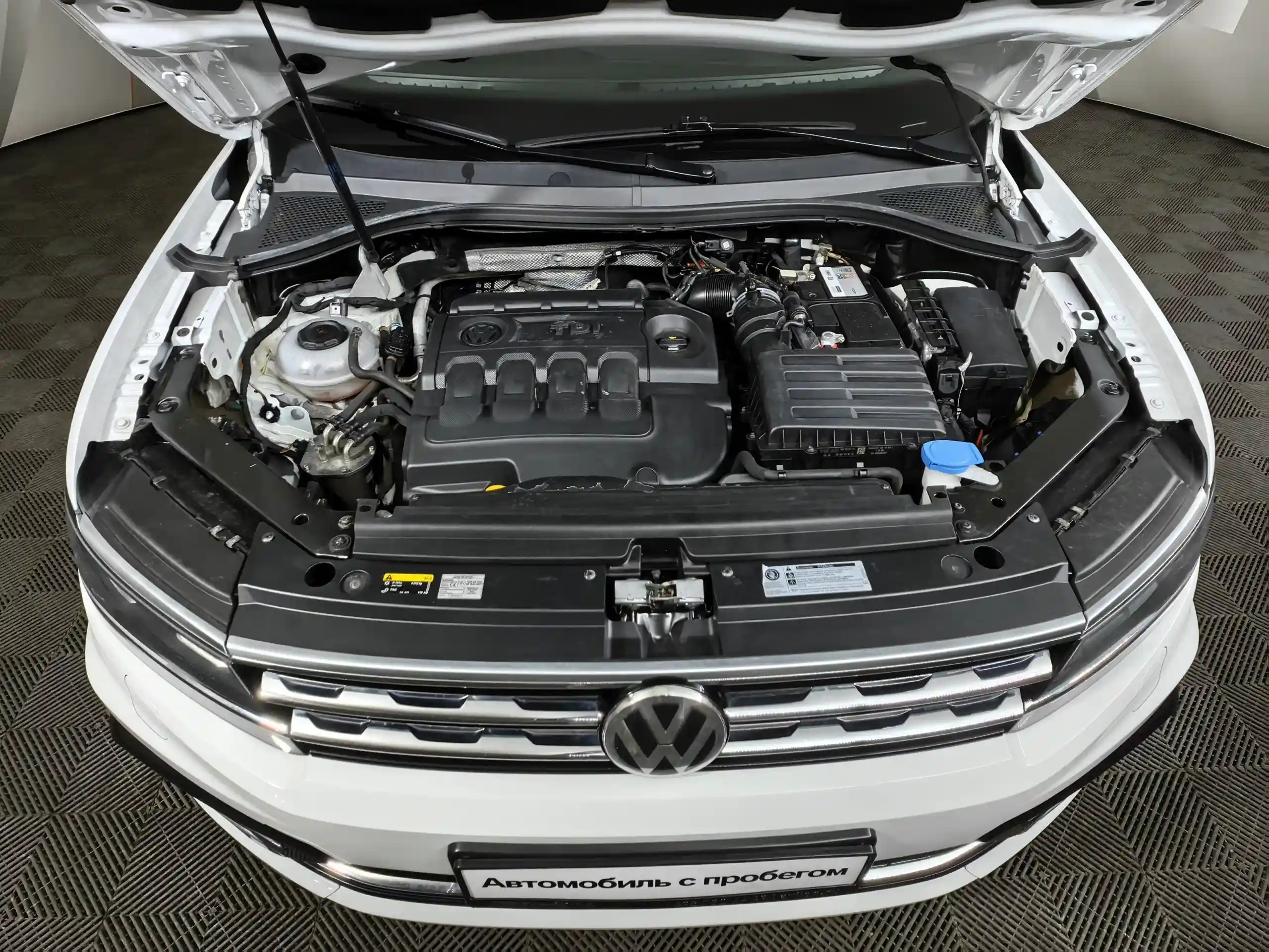 Volkswagen Tiguan 2018
