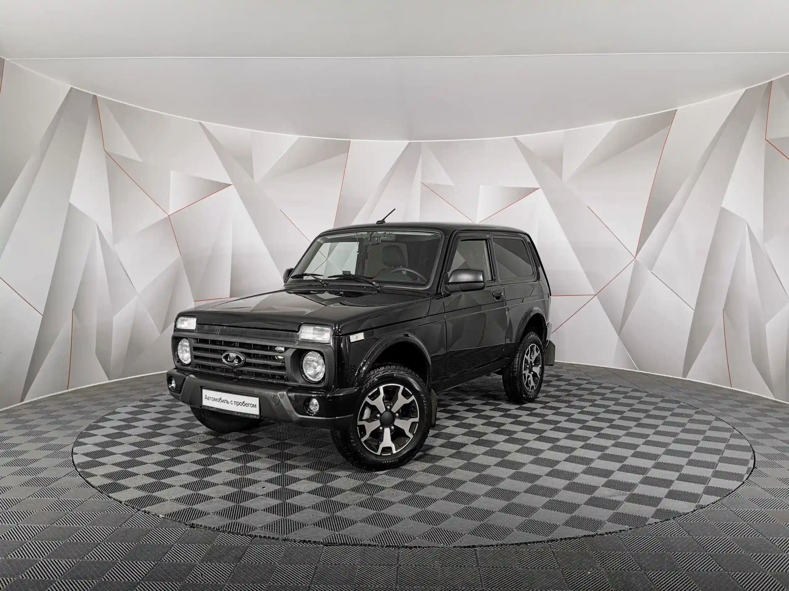 ВАЗ (Lada) 4x4 2026
