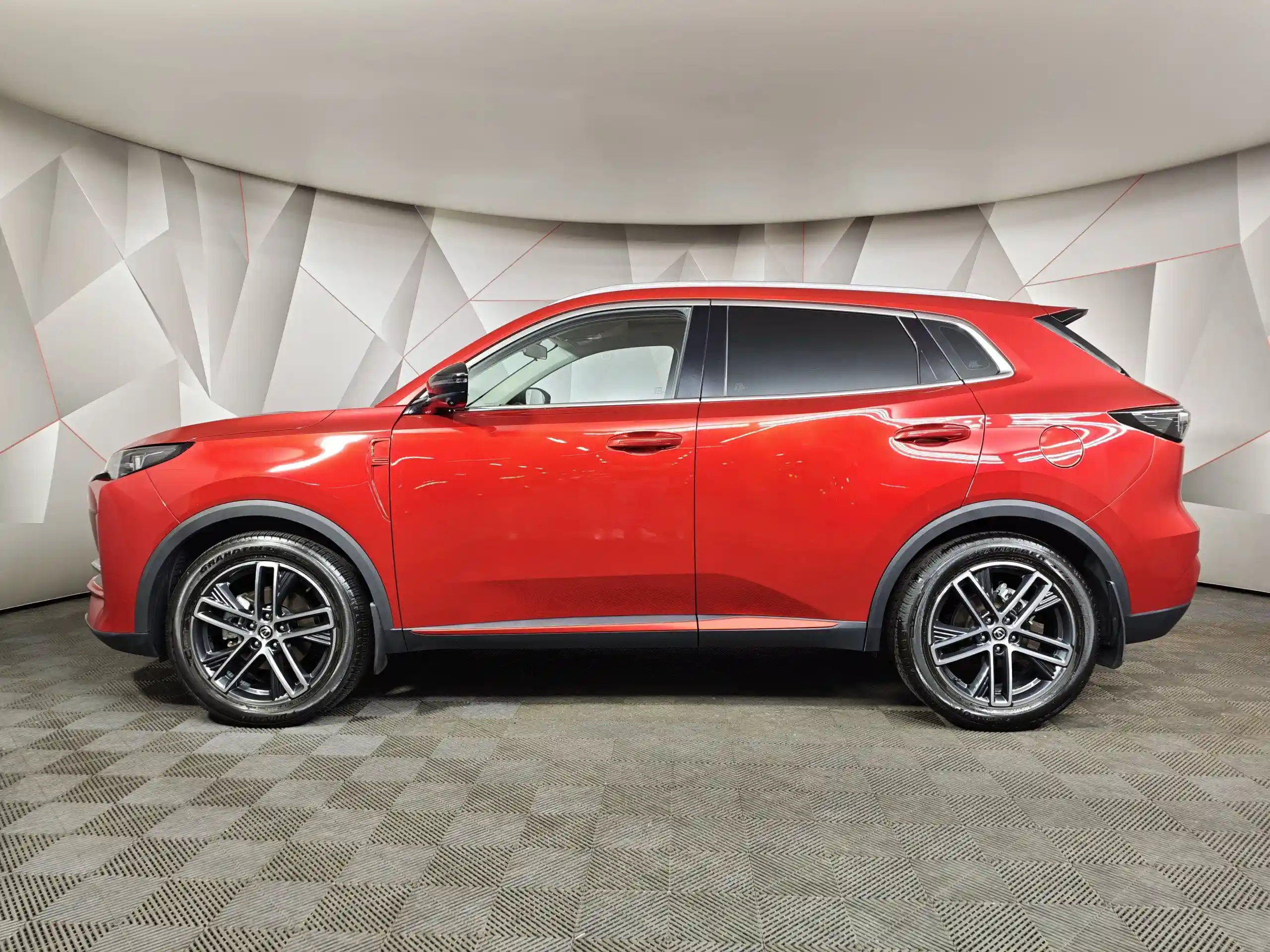 Changan CS55PLUS 2024