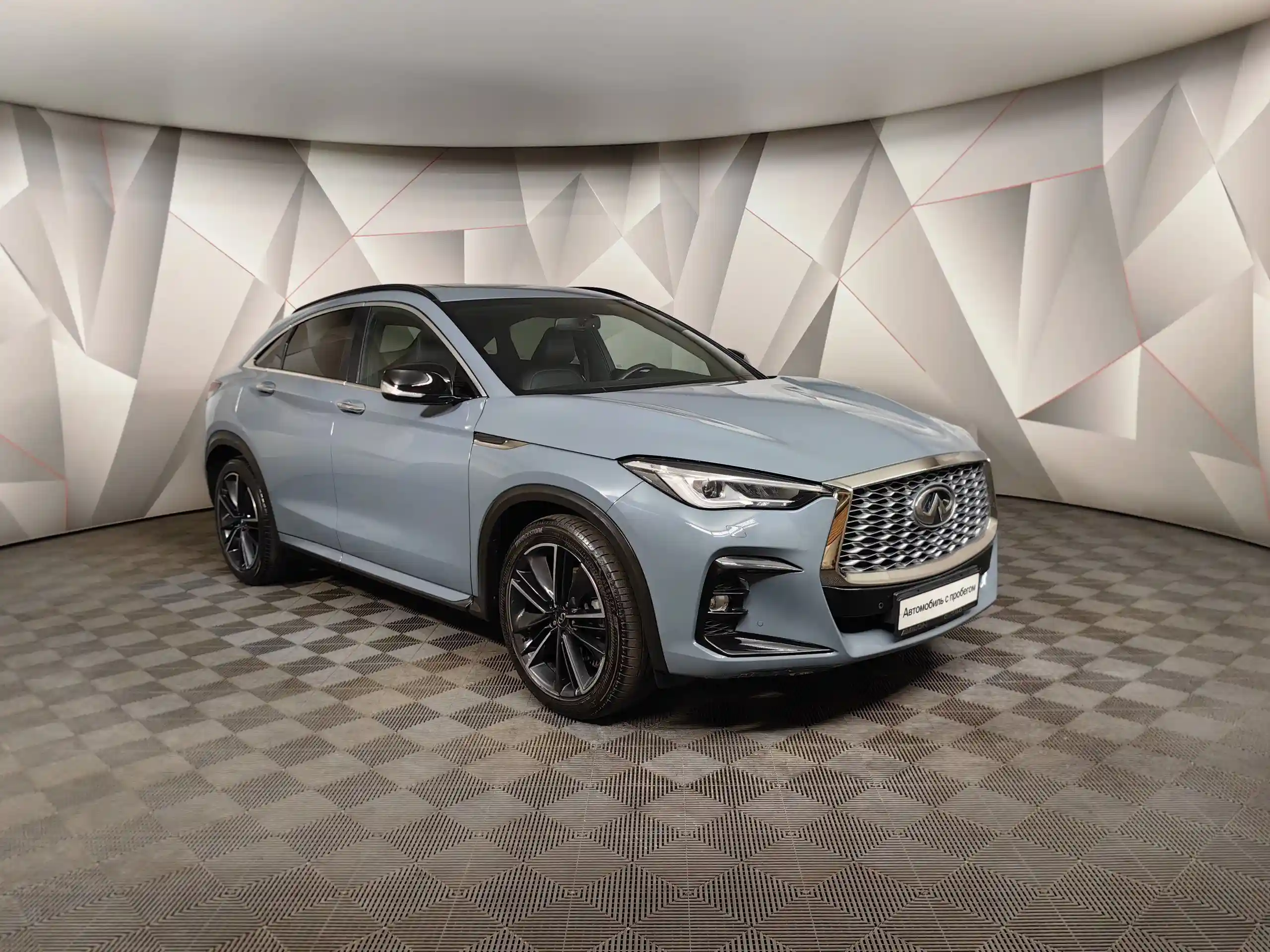 Infiniti QX55 2021