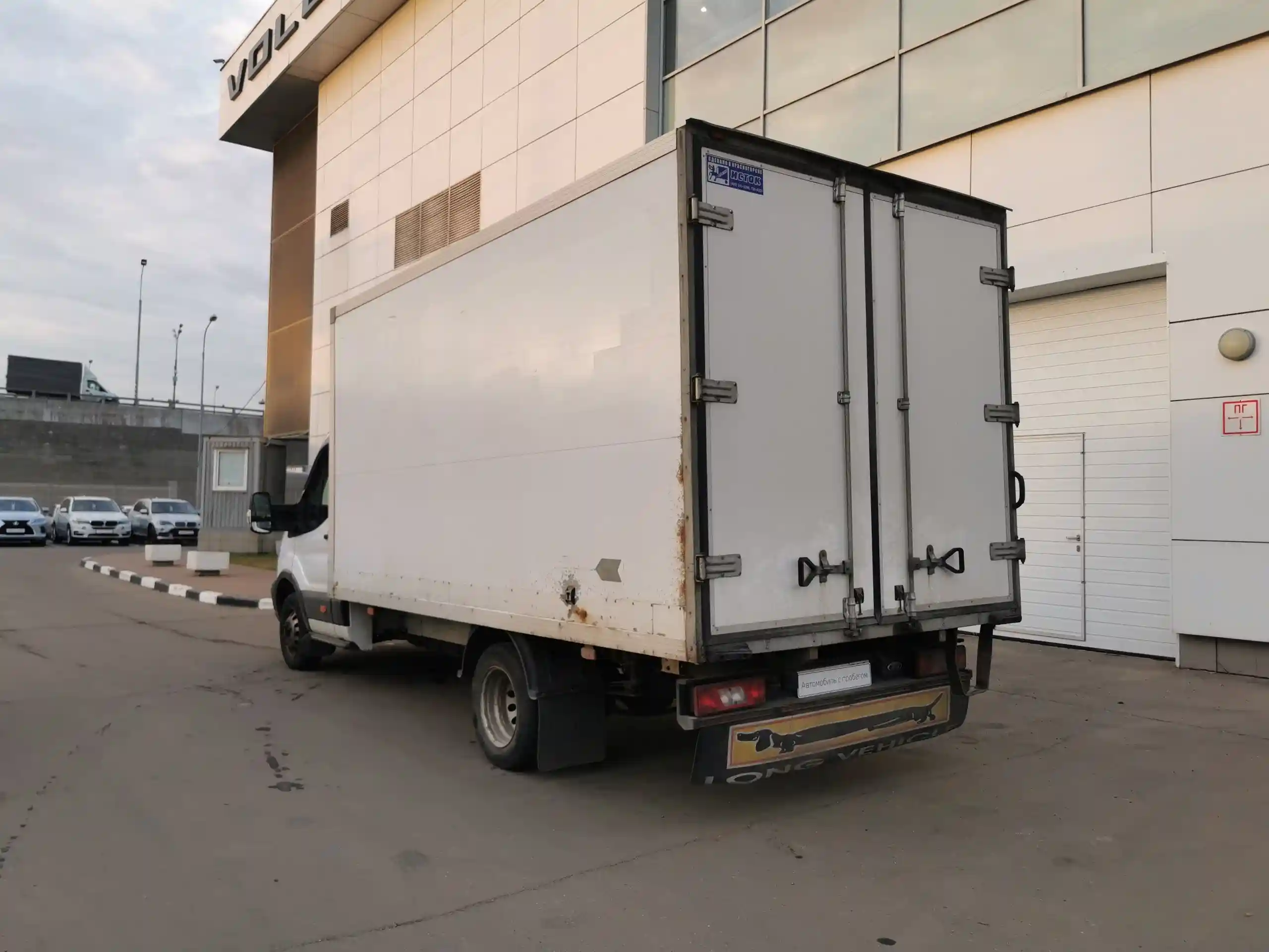 Ford Transit 2017