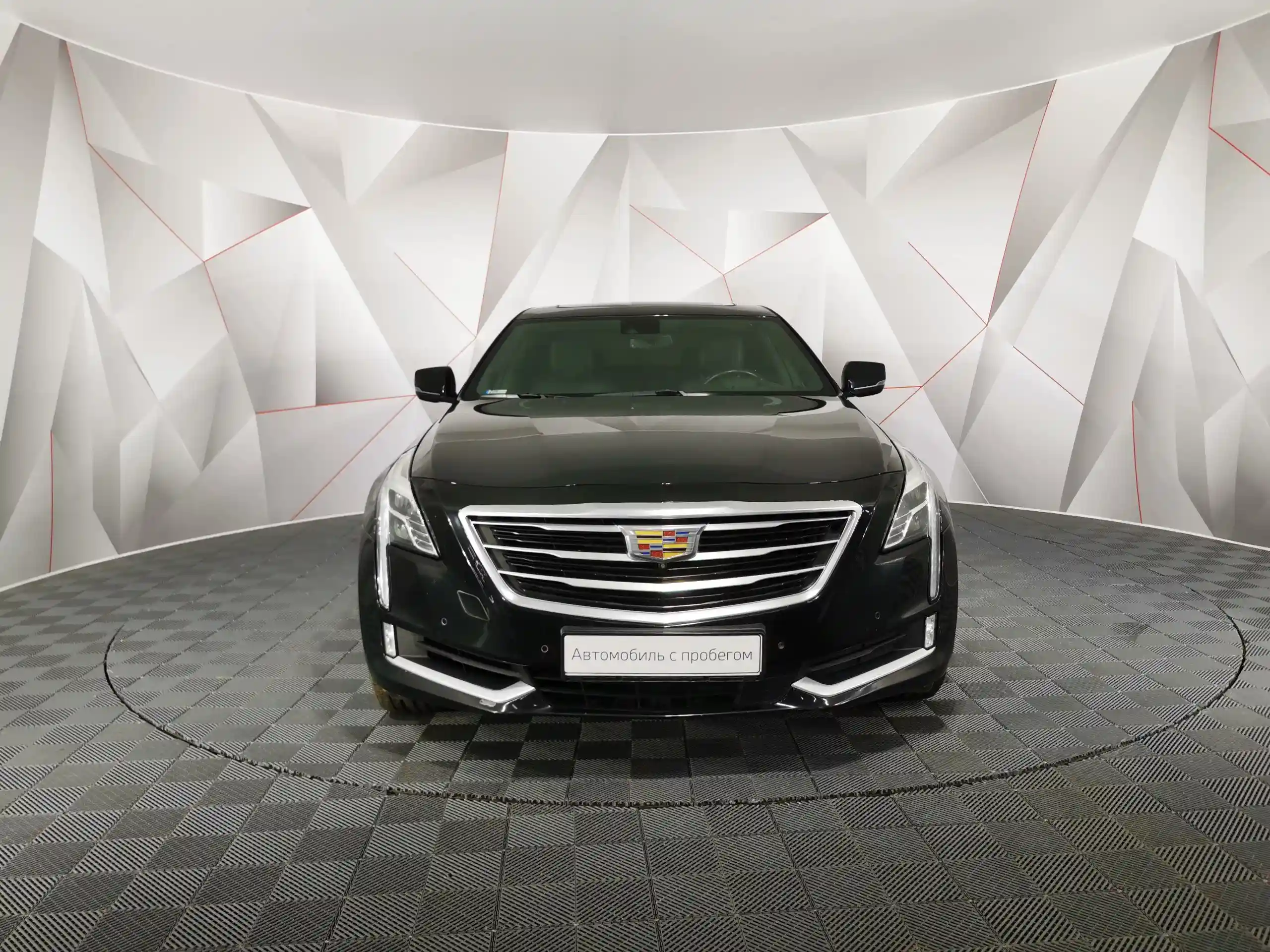 Cadillac CT6 2017
