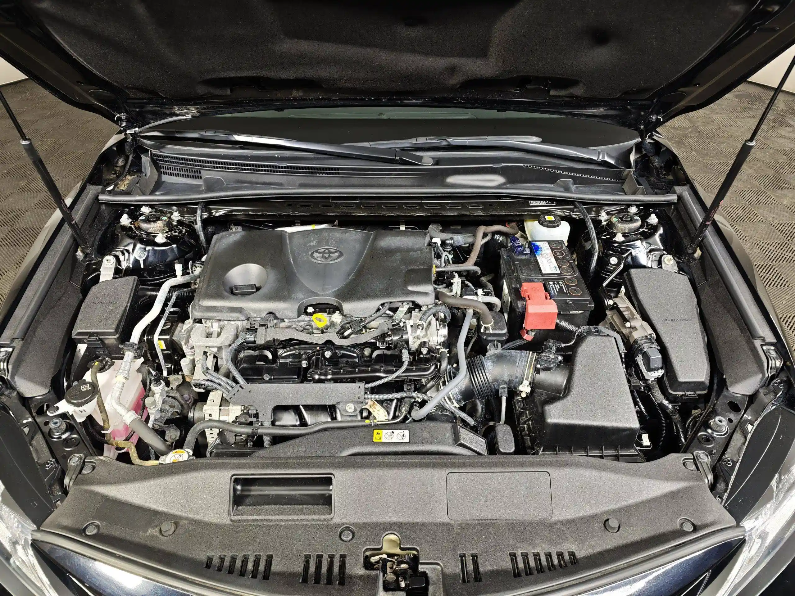 Toyota Camry 2022