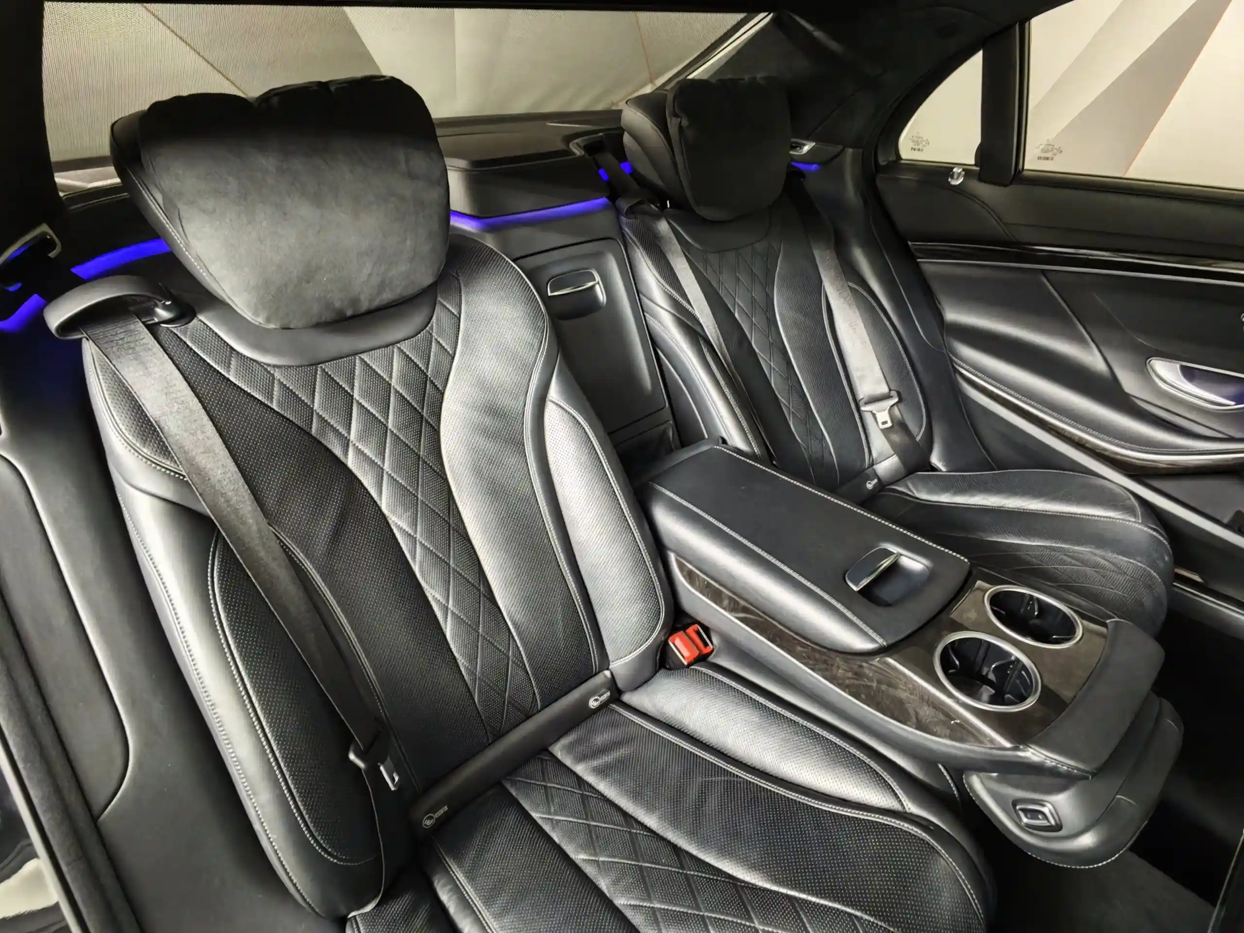 Mercedes-Benz S-Класс 2015