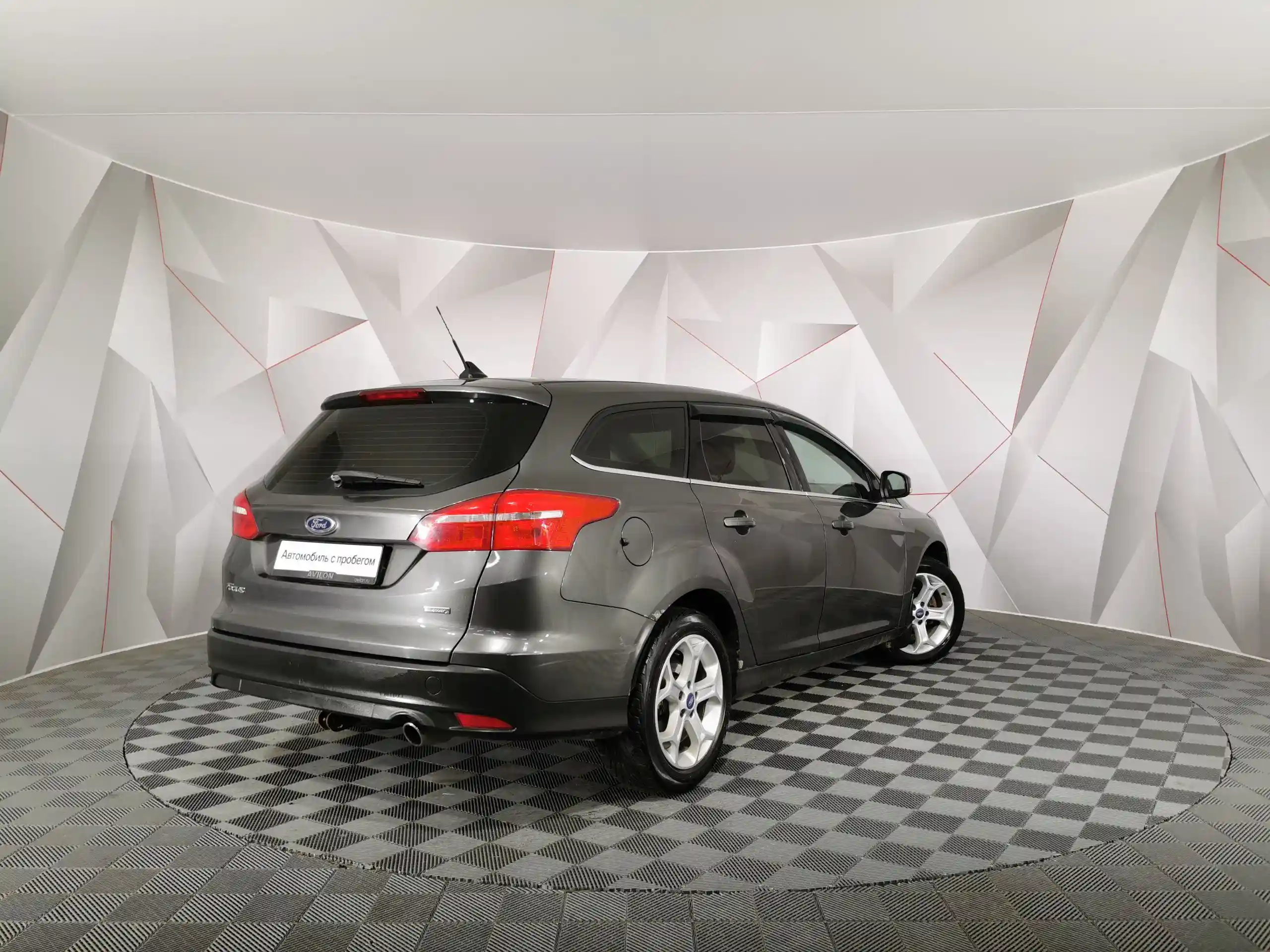 Ford Focus 2018
