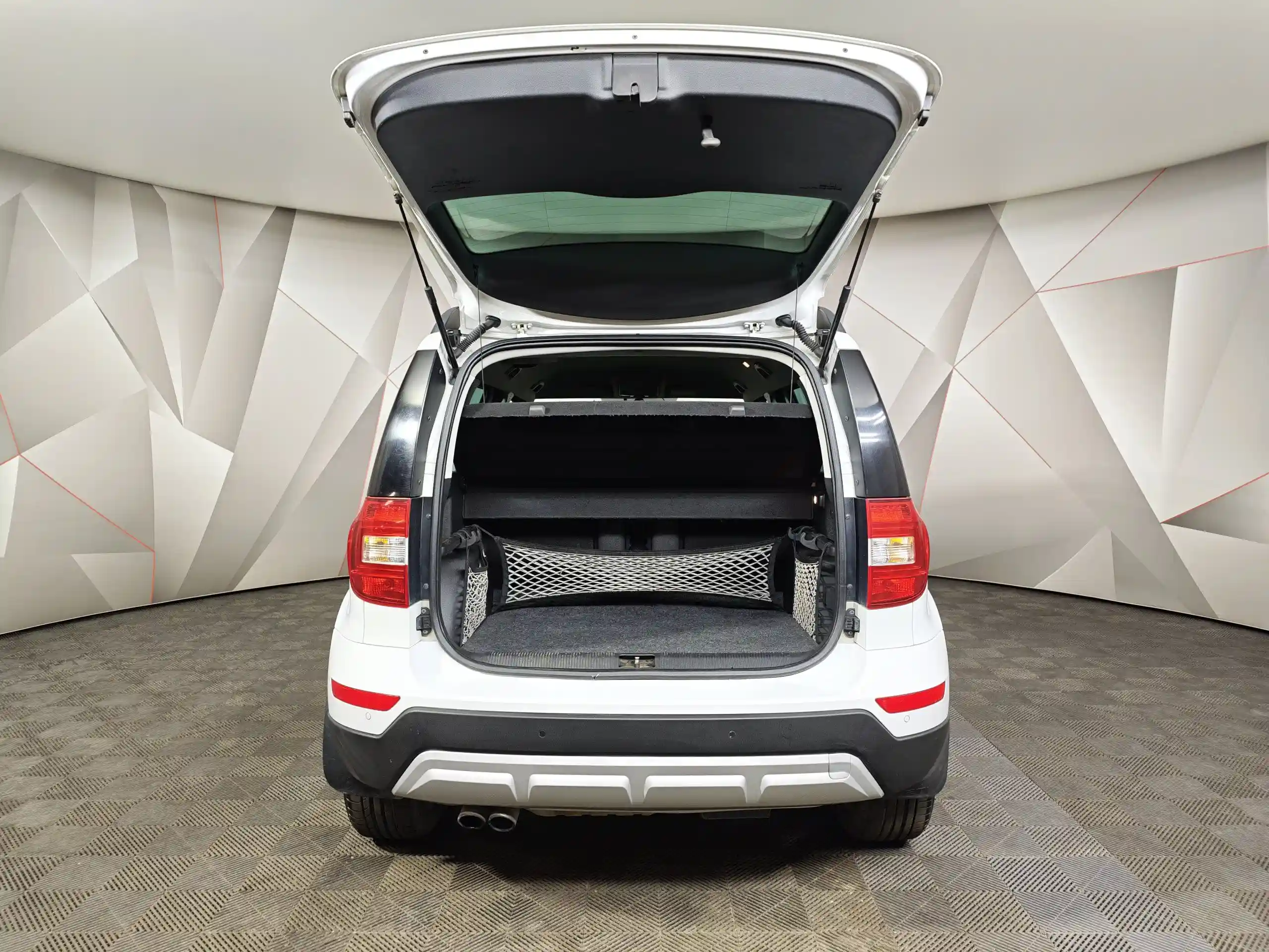 Skoda Yeti 2017