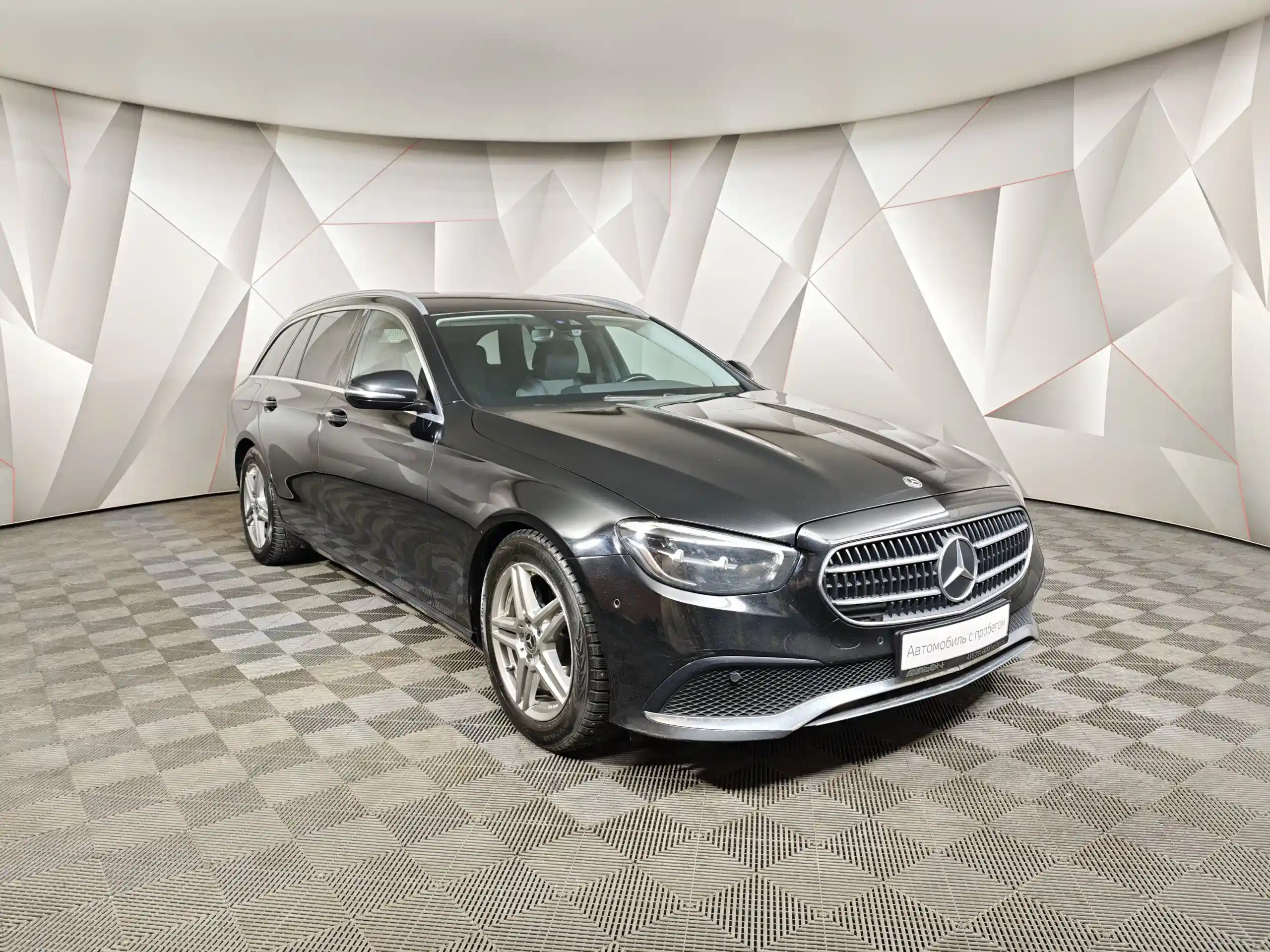 Mercedes-Benz E-Класс 2021