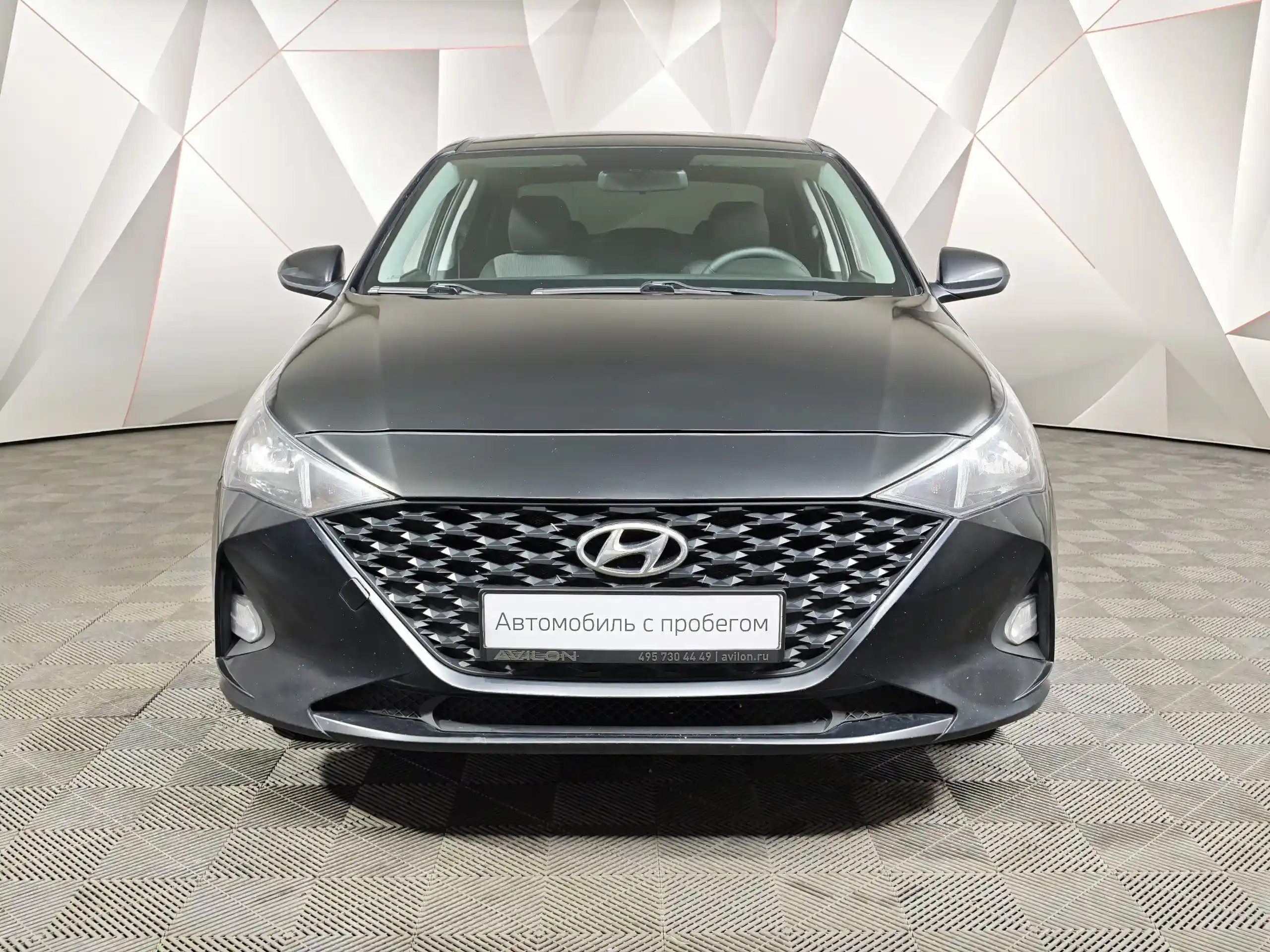 Hyundai Solaris 2020