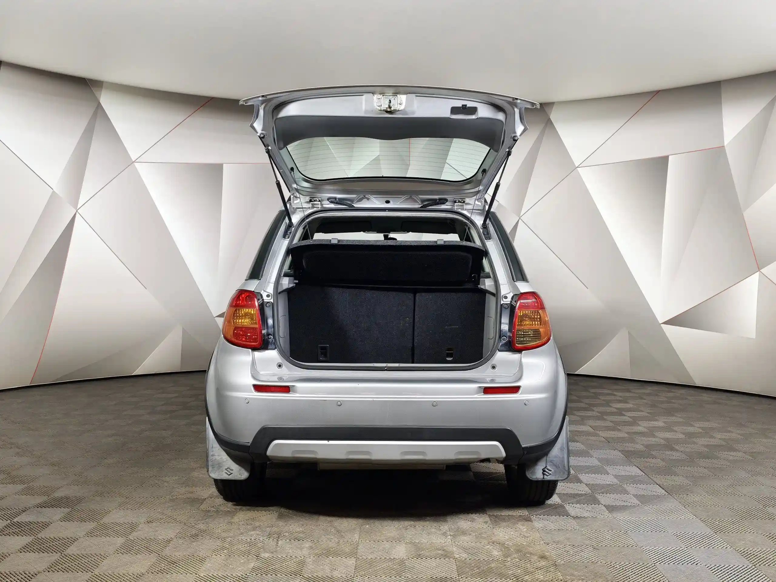 Suzuki SX4 2013