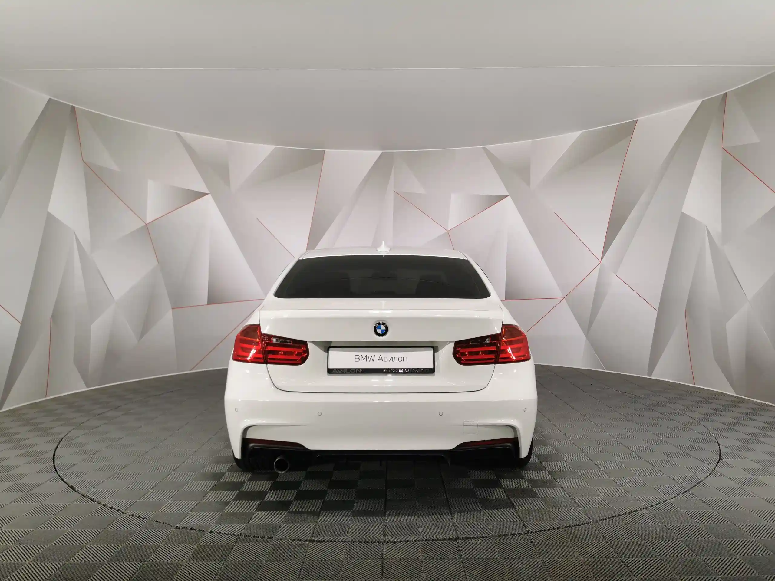 BMW 3 серия 2013