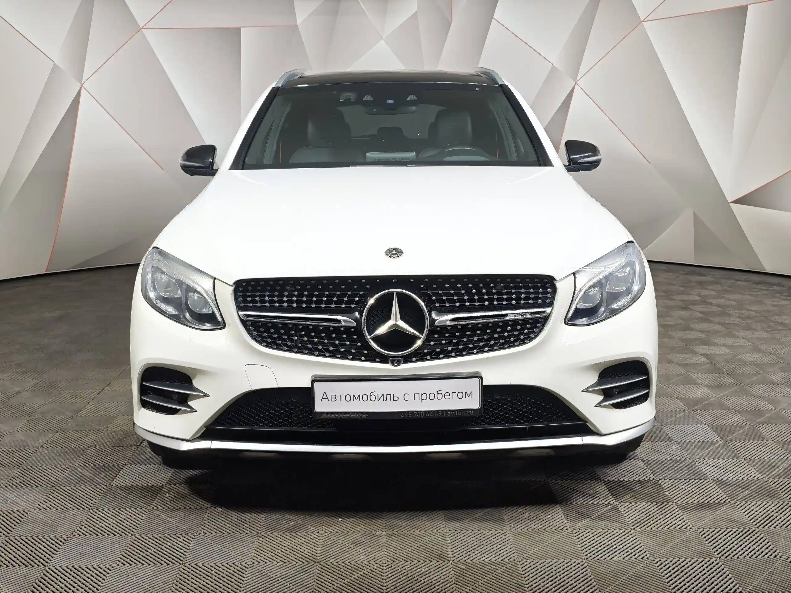 Mercedes-Benz GLC 2018