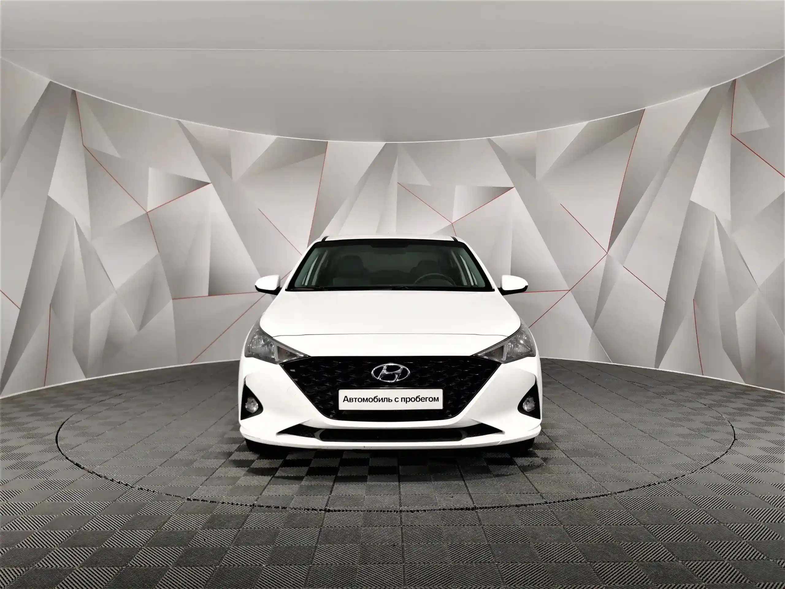 Hyundai Solaris 2022