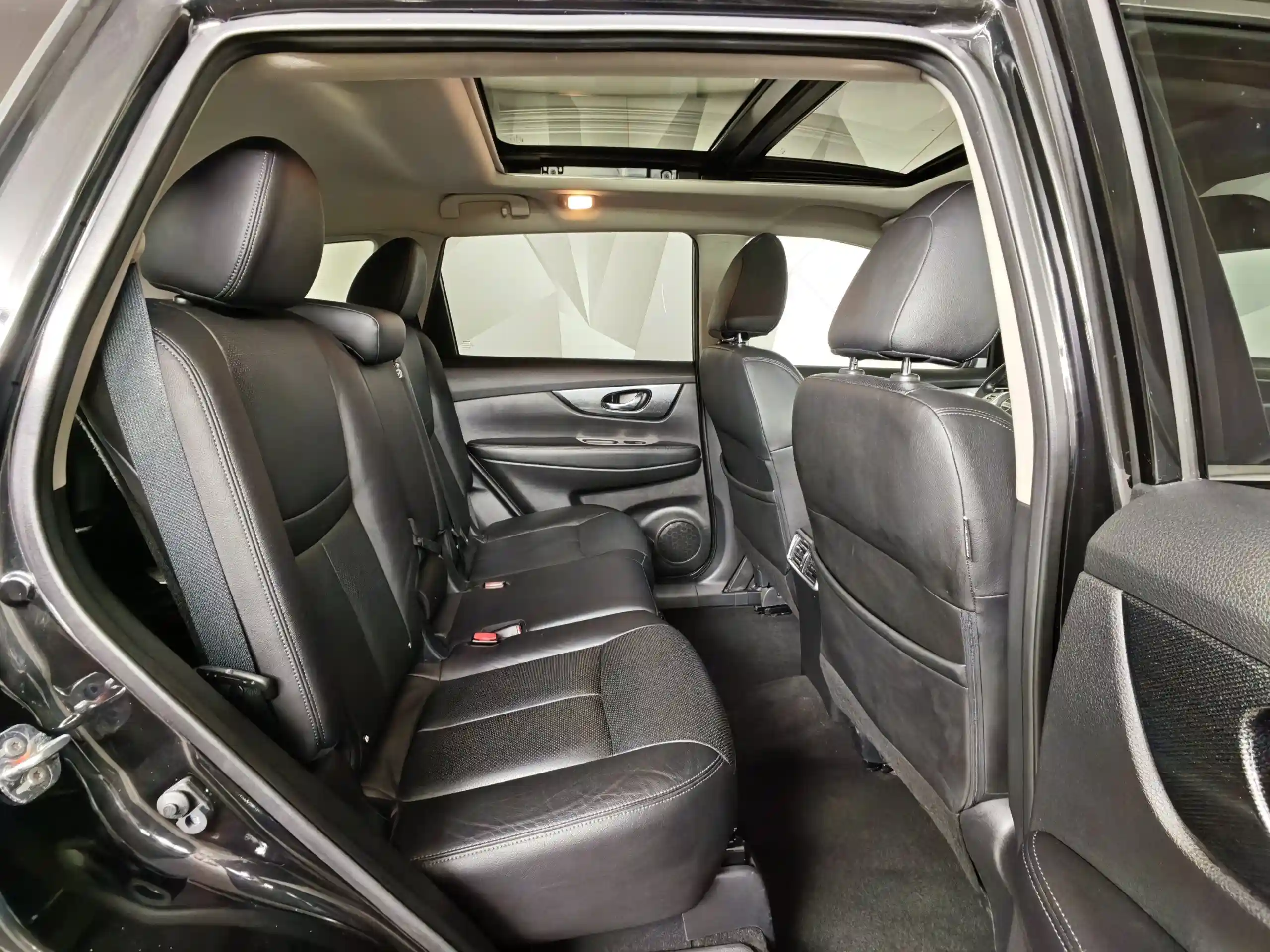 Nissan X-Trail 2015