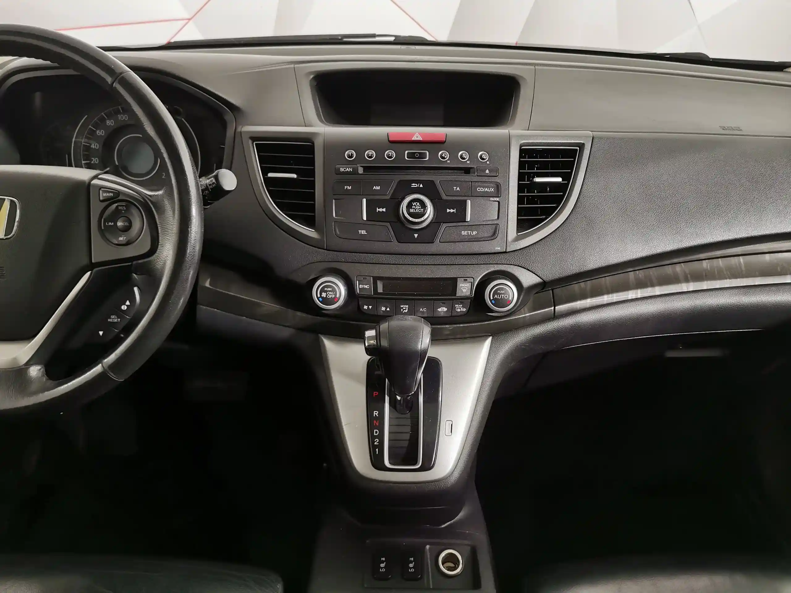 Honda CR-V 2013