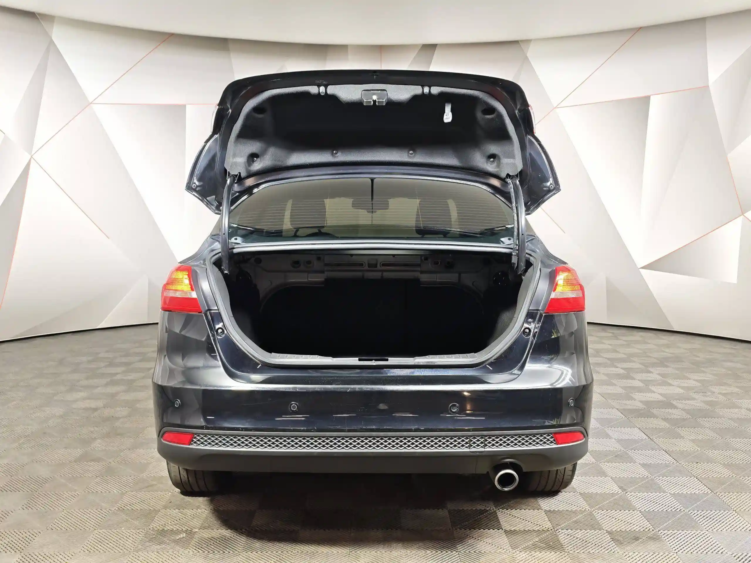 Ford Focus 2018