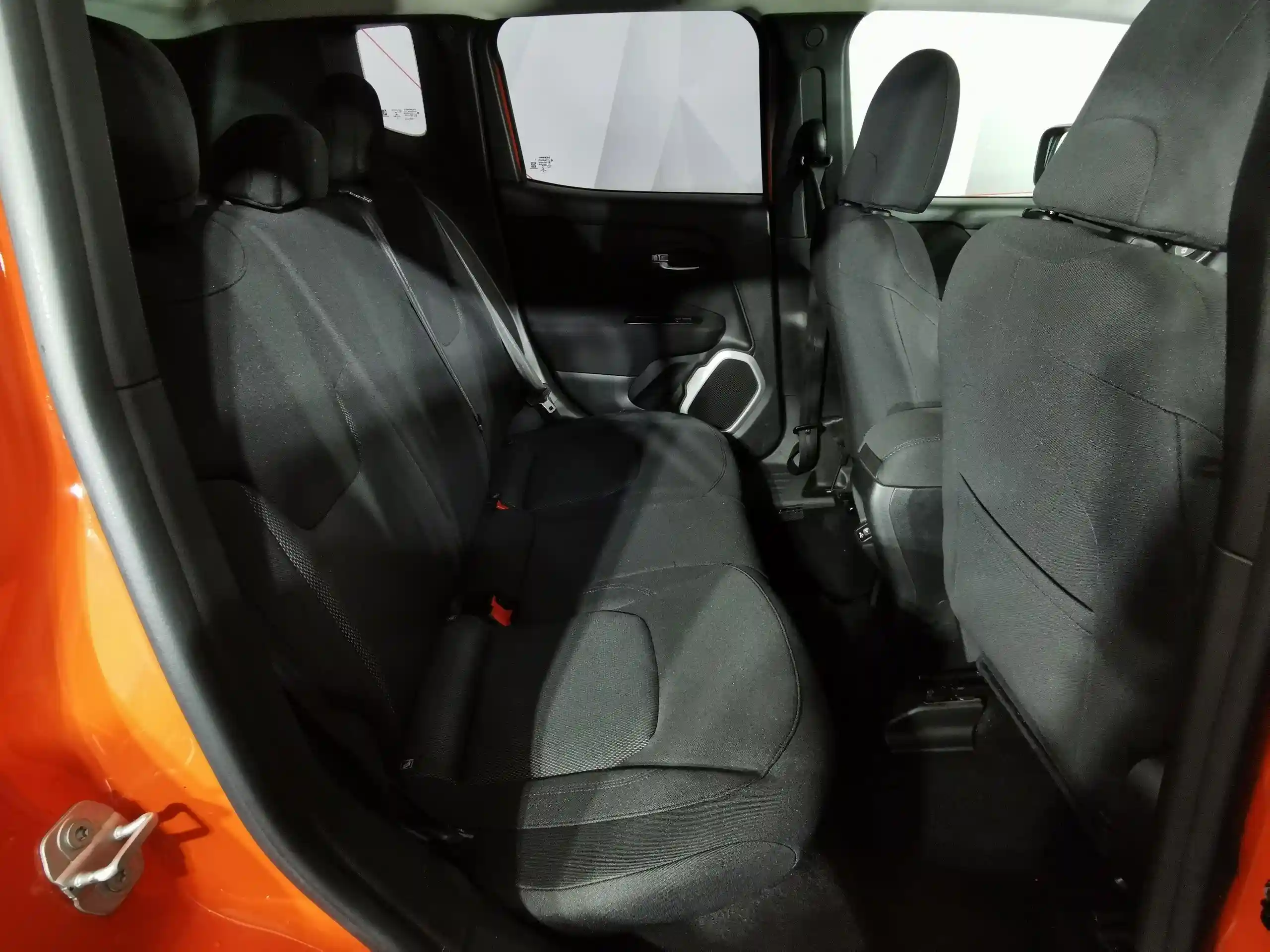 Jeep Renegade 2018