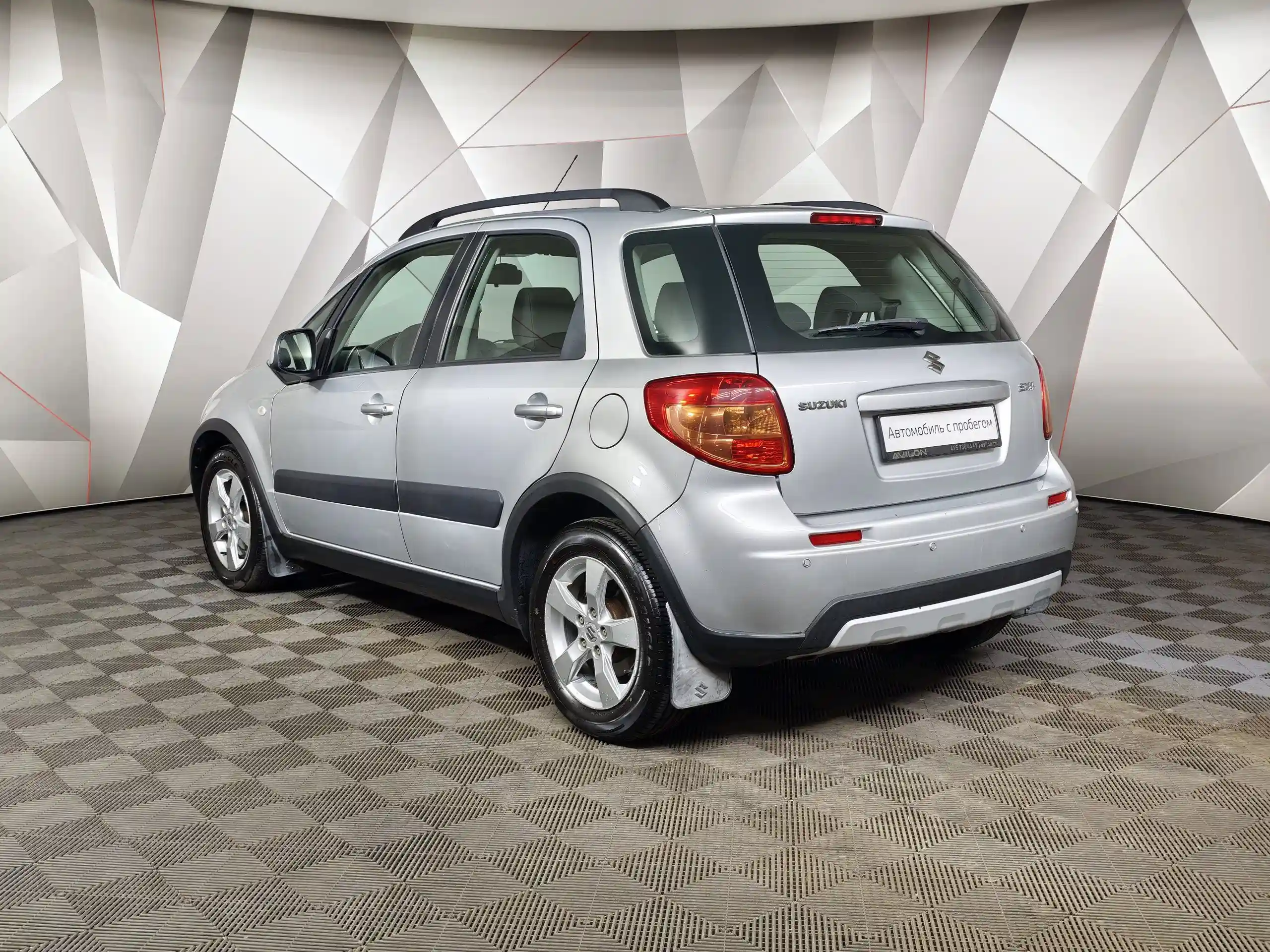 Suzuki SX4 2013