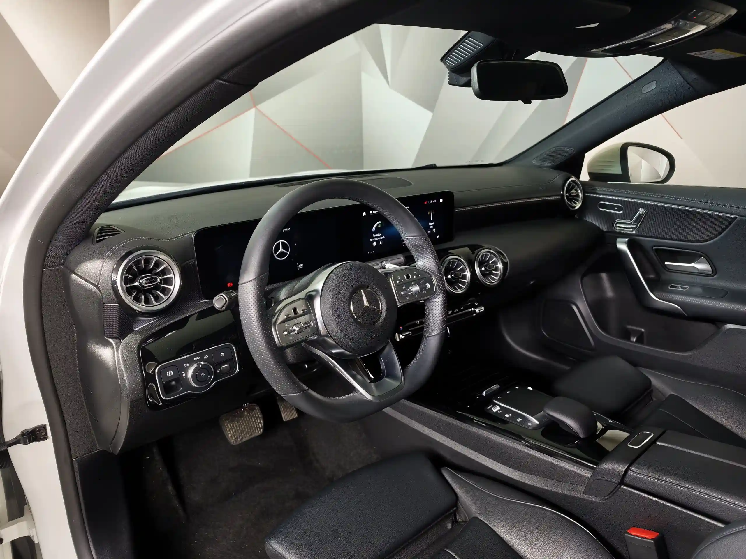 Mercedes-Benz A-Класс 2022
