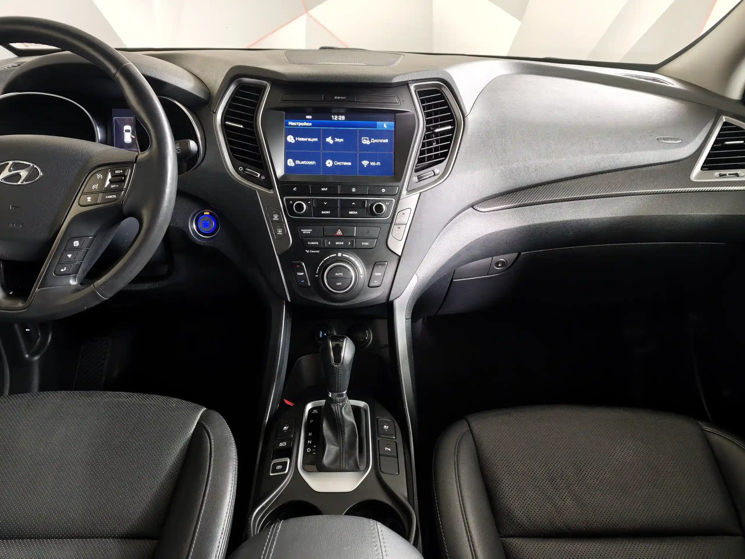 Hyundai Santa Fe 2016