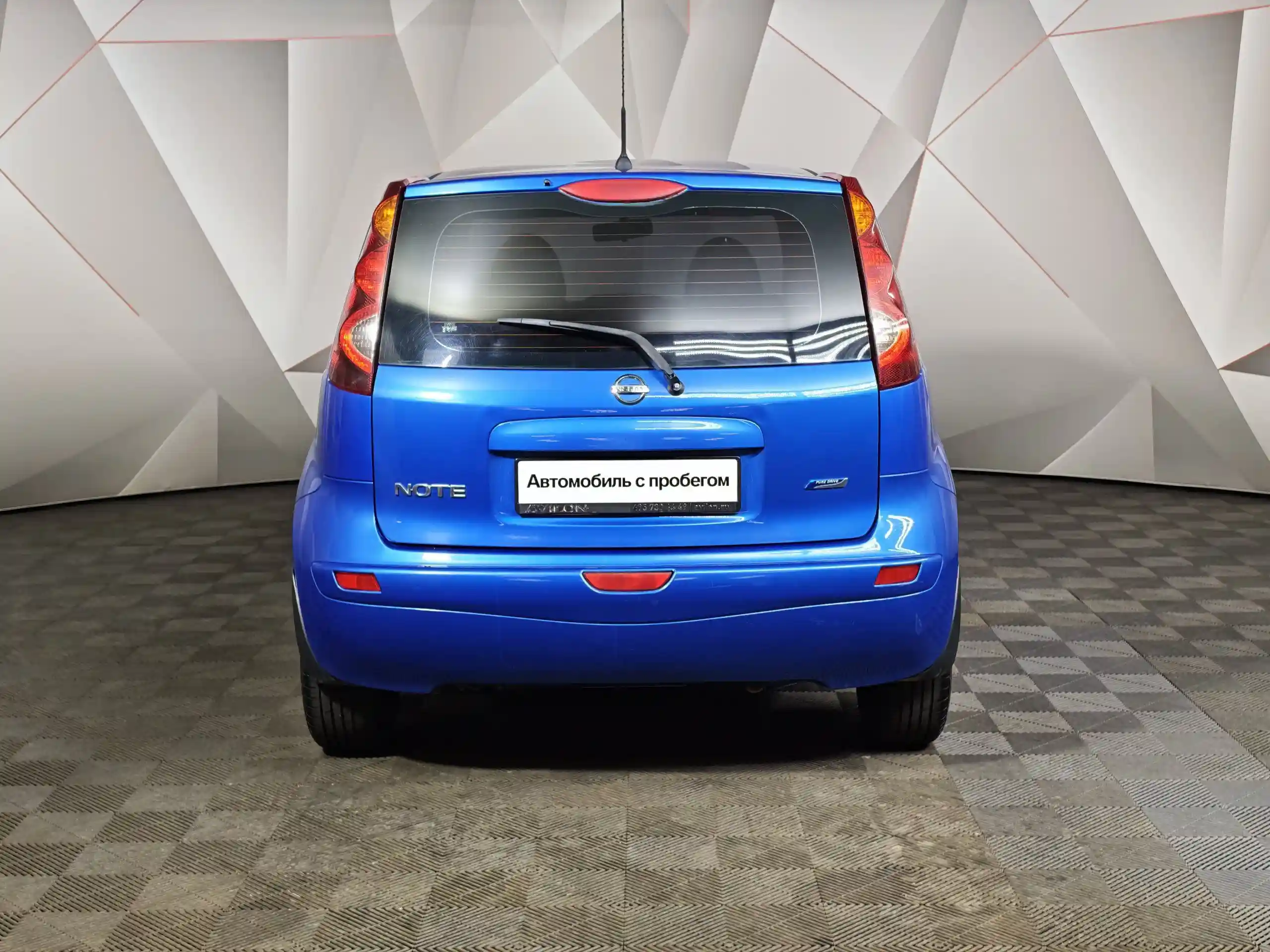 Nissan Note 2010