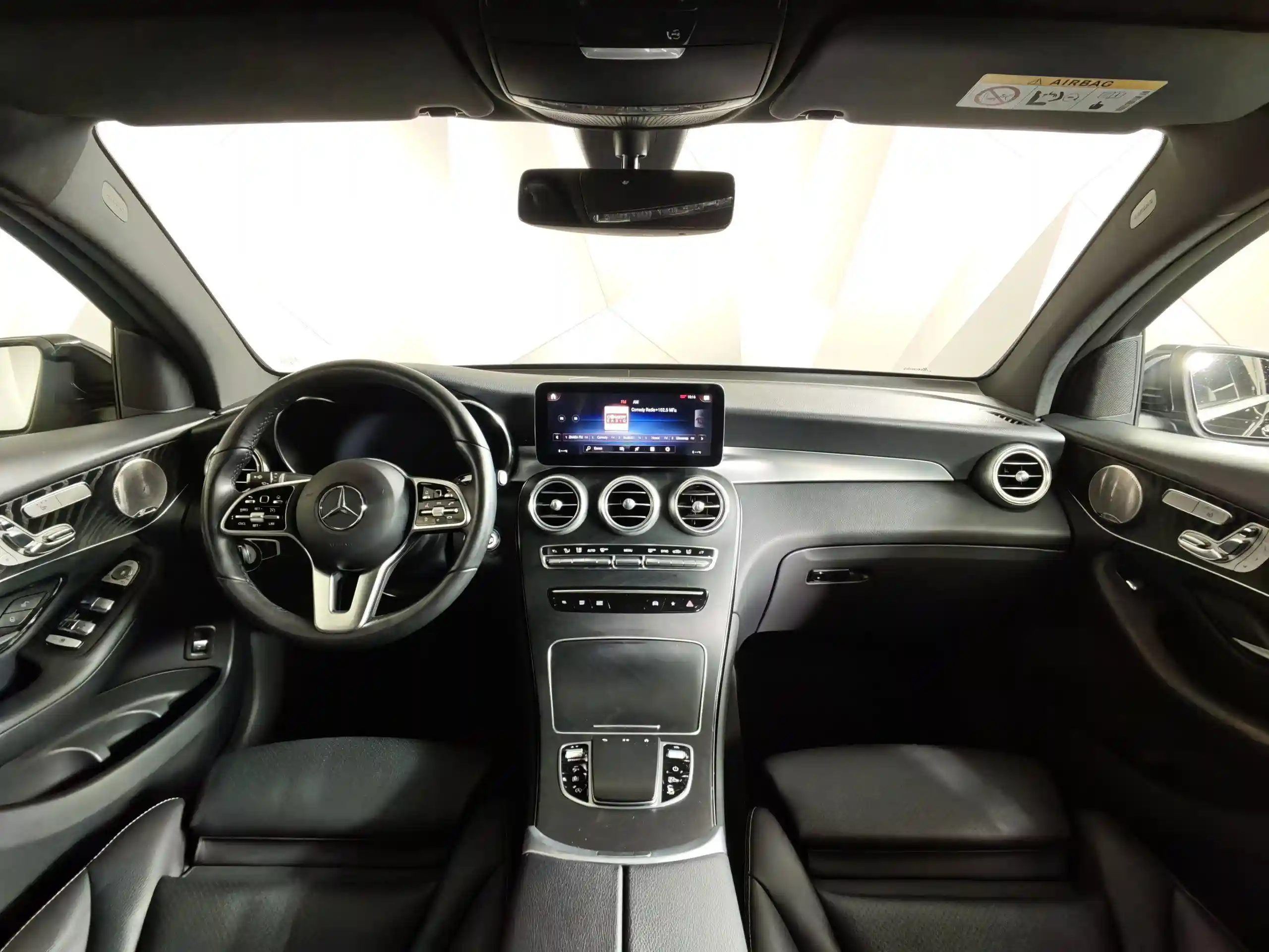Mercedes-Benz GLC Купе 2021