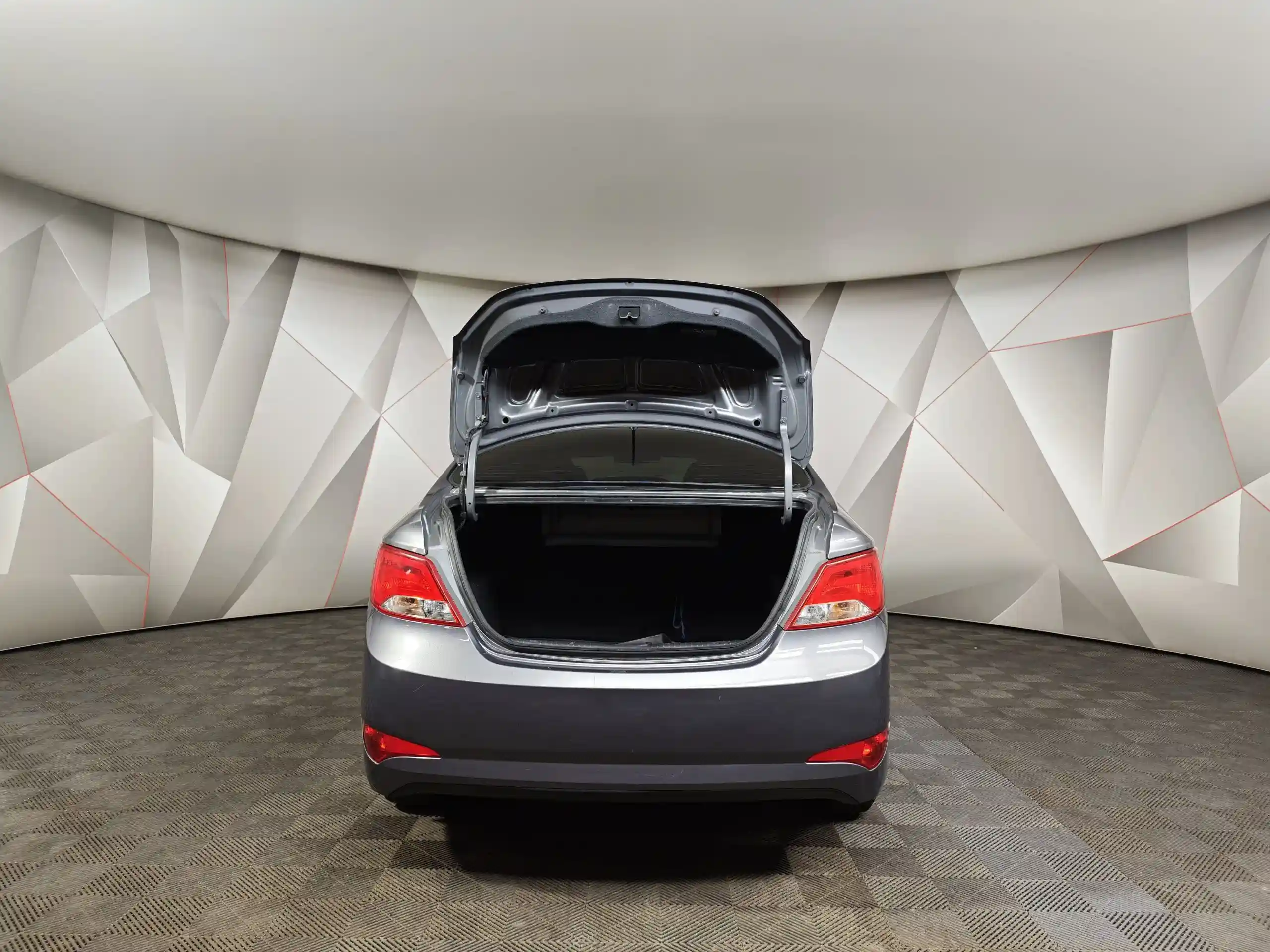 Hyundai Solaris 2016