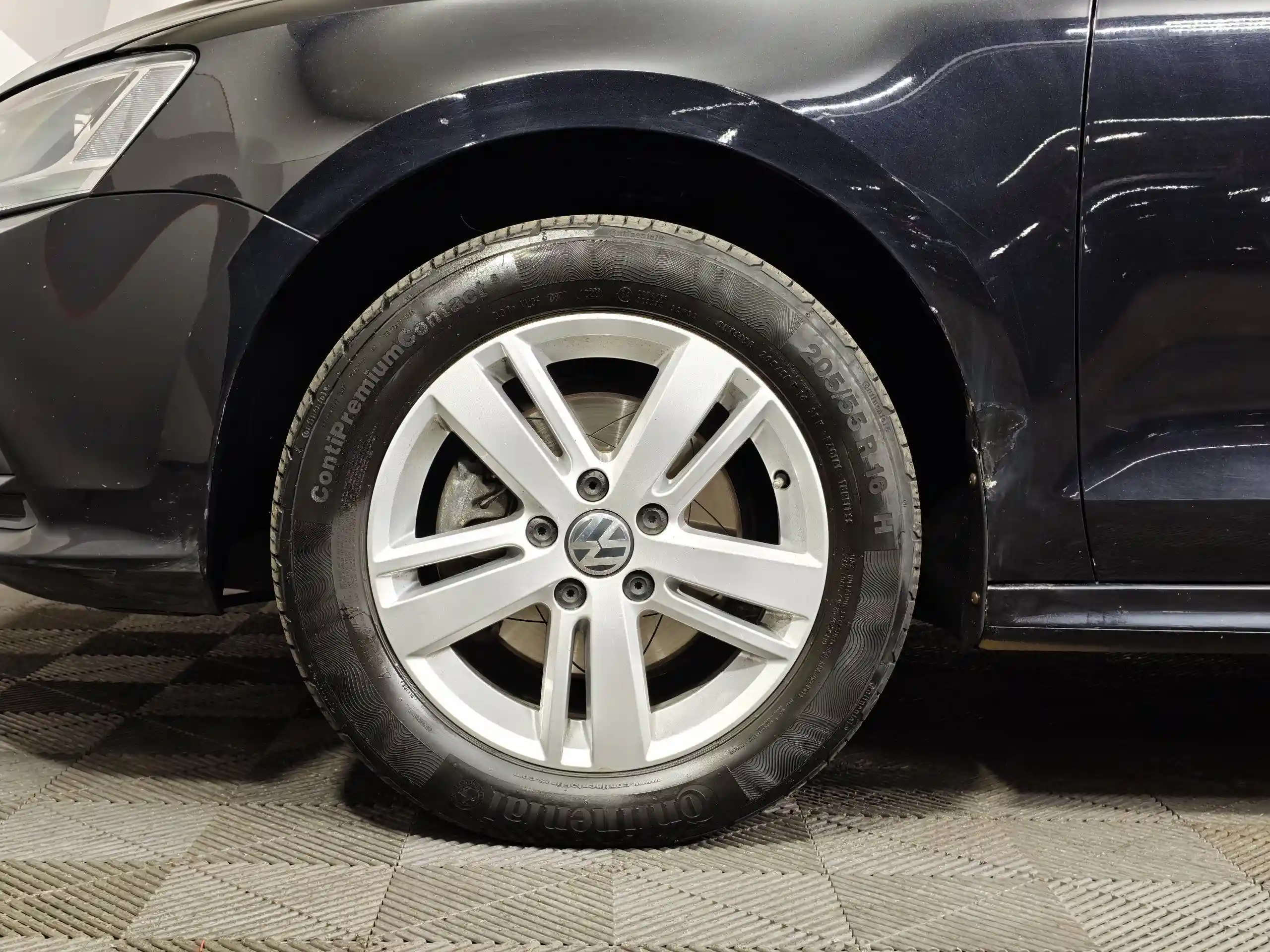 Volkswagen Jetta 2014