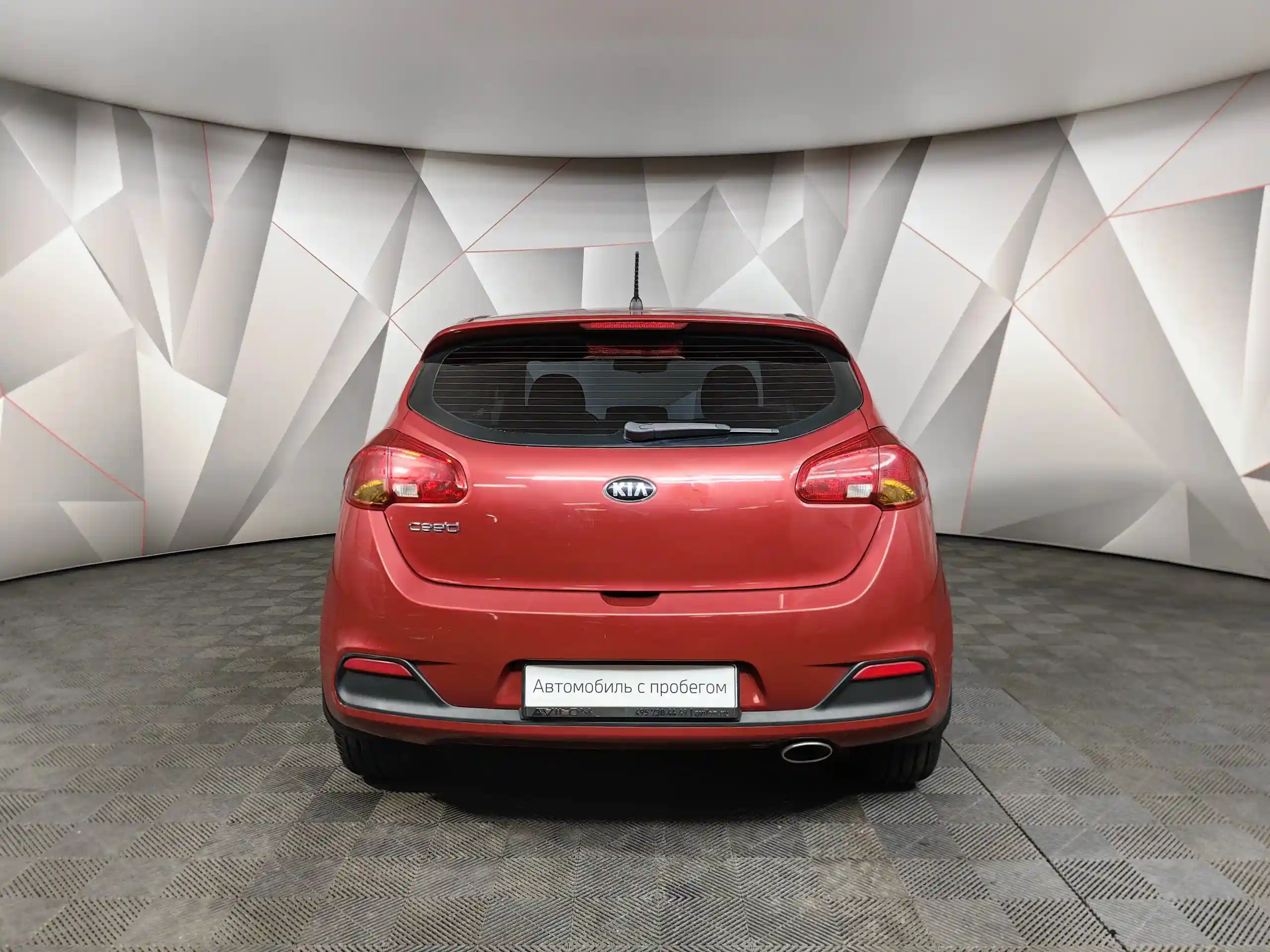 Kia Ceed 2012