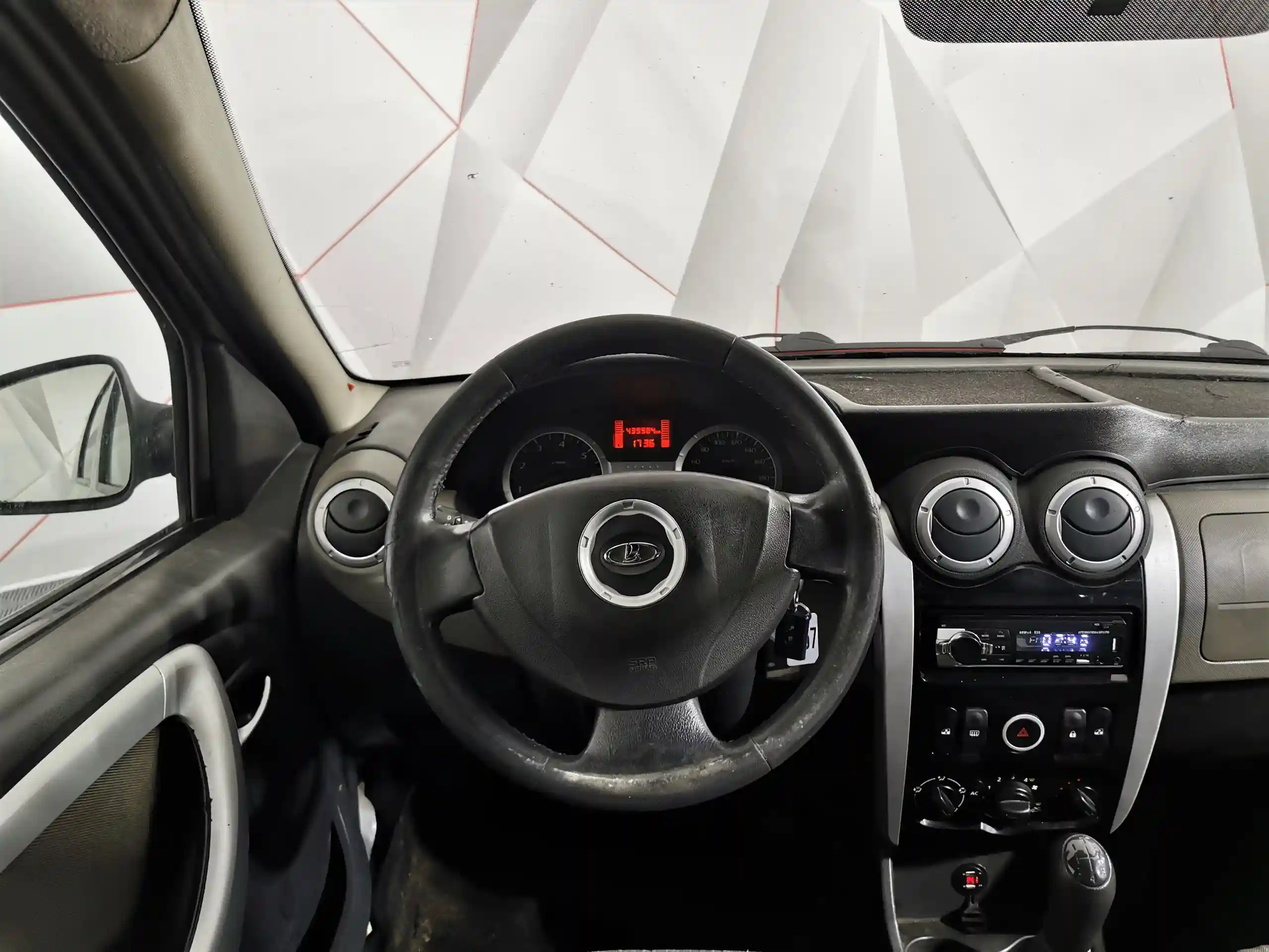 ВАЗ (Lada) Largus 2013