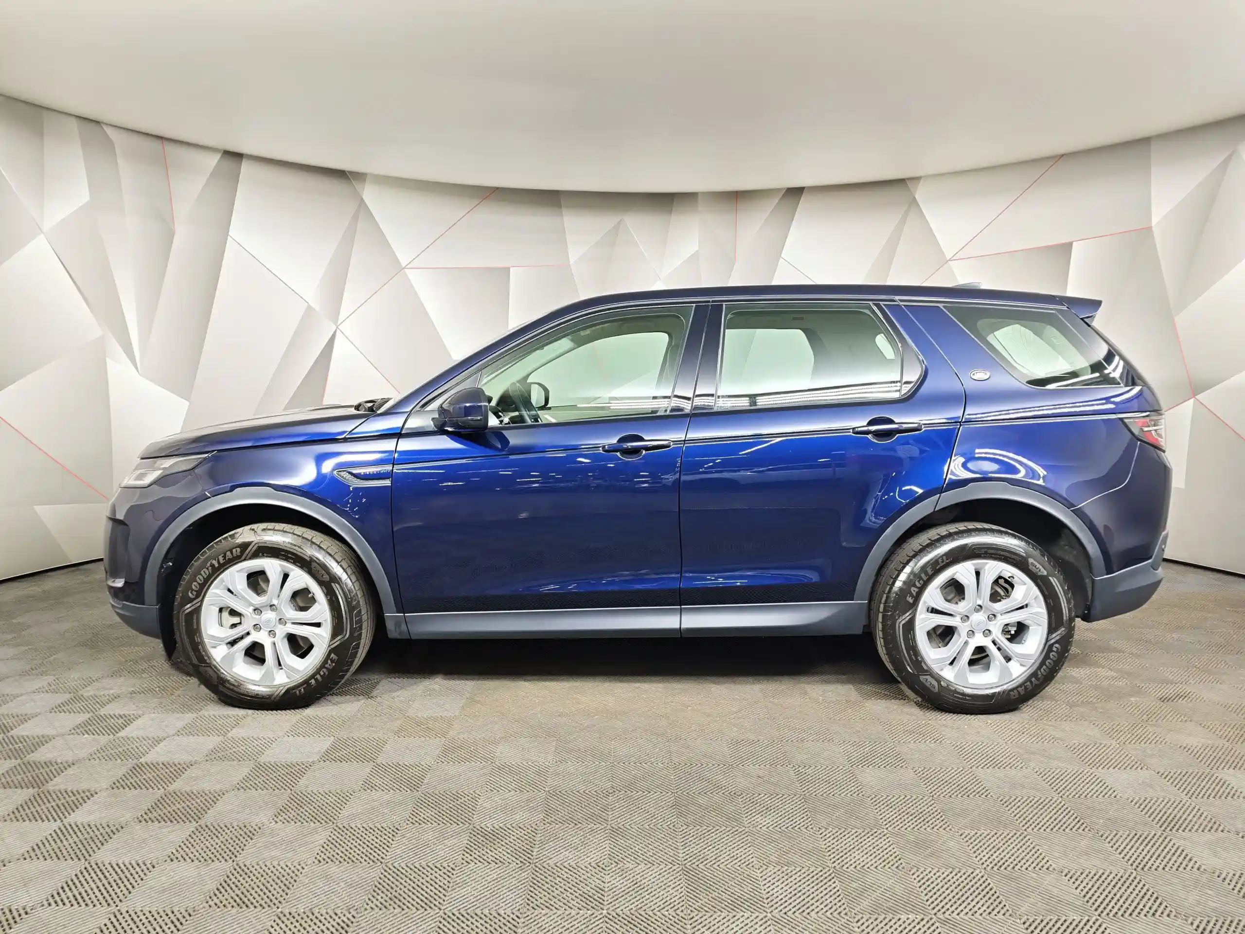 Land Rover Discovery Sport 2022