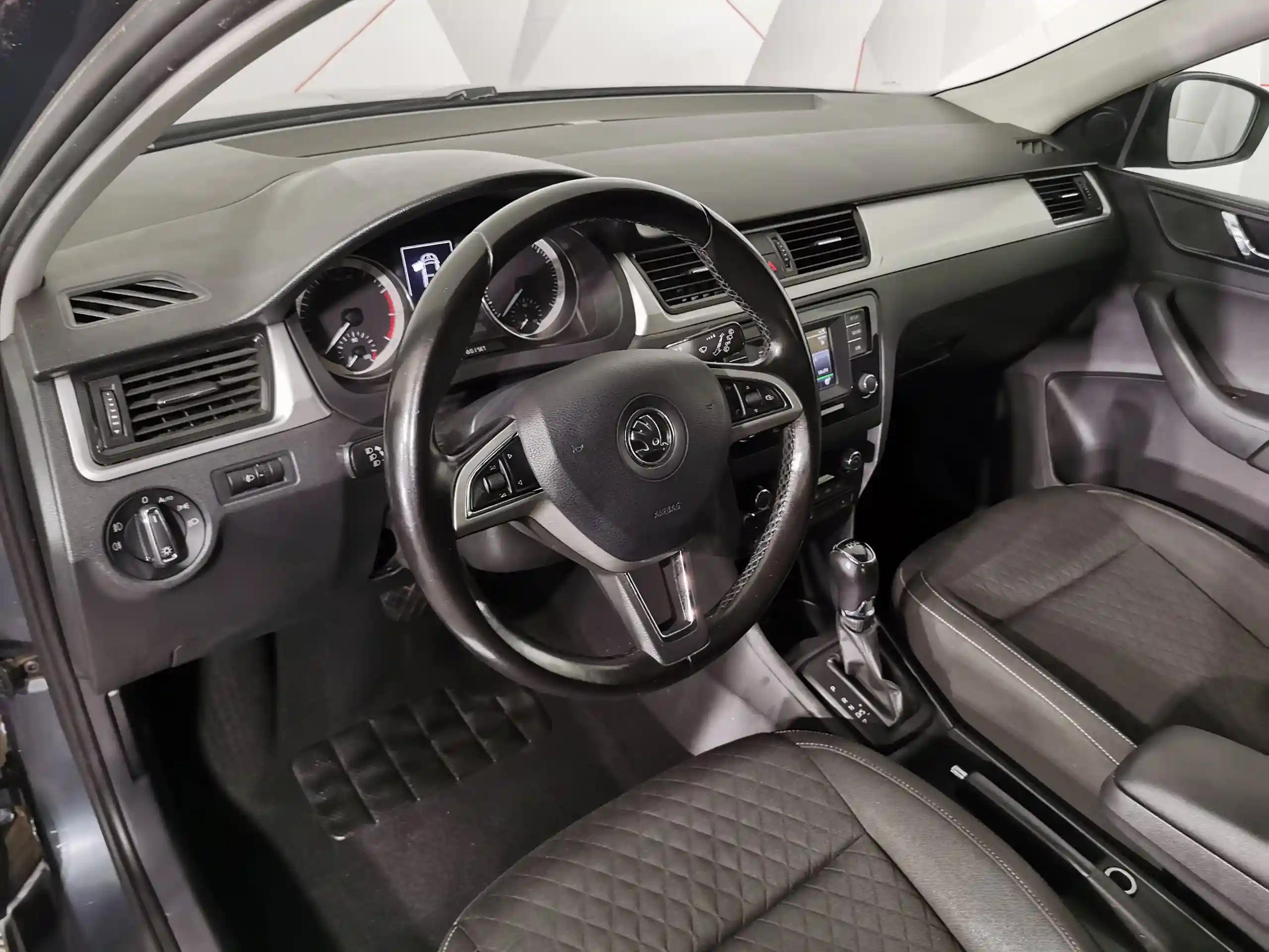 Skoda Rapid 2016