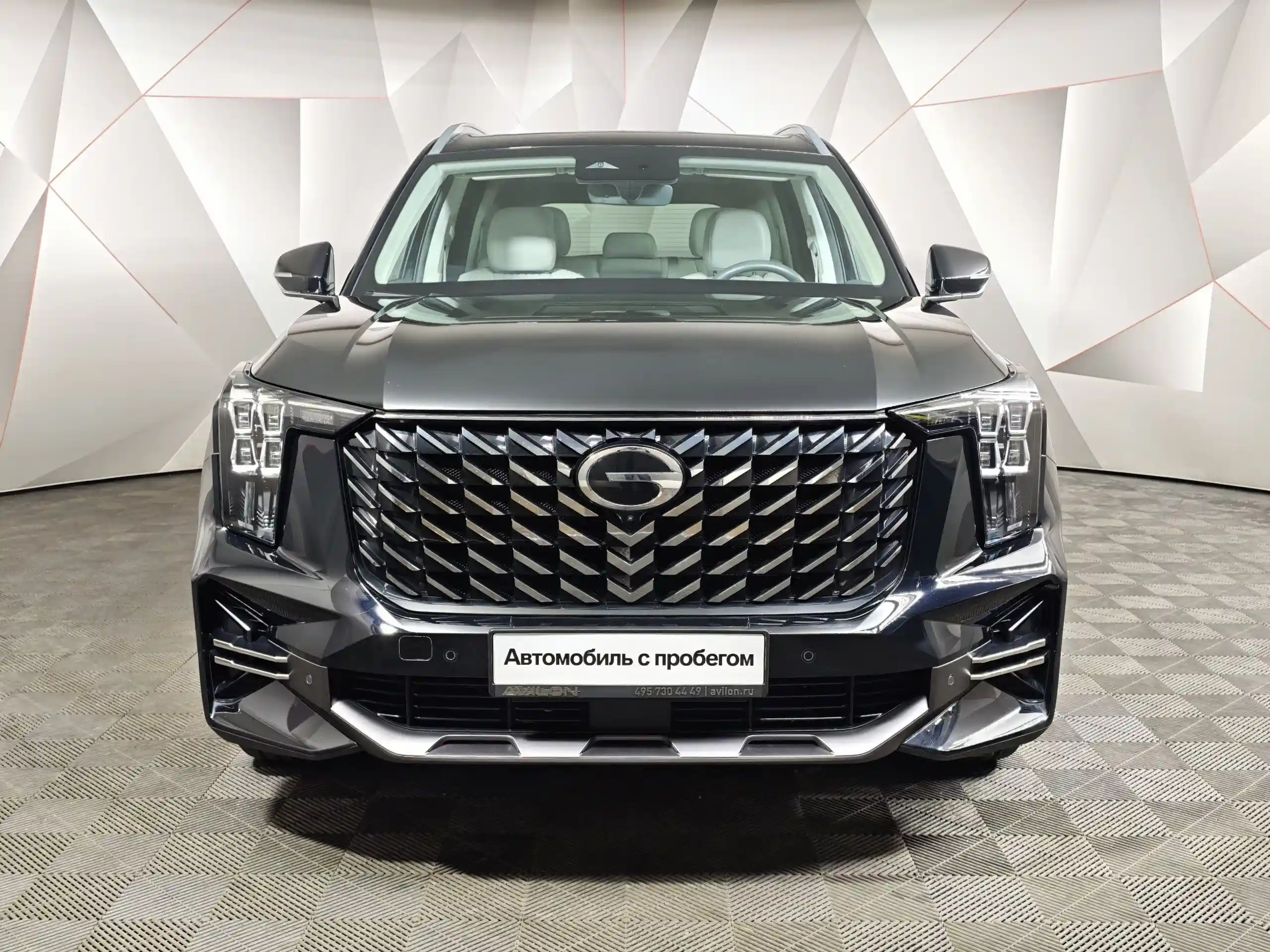 GAC GS8 2024
