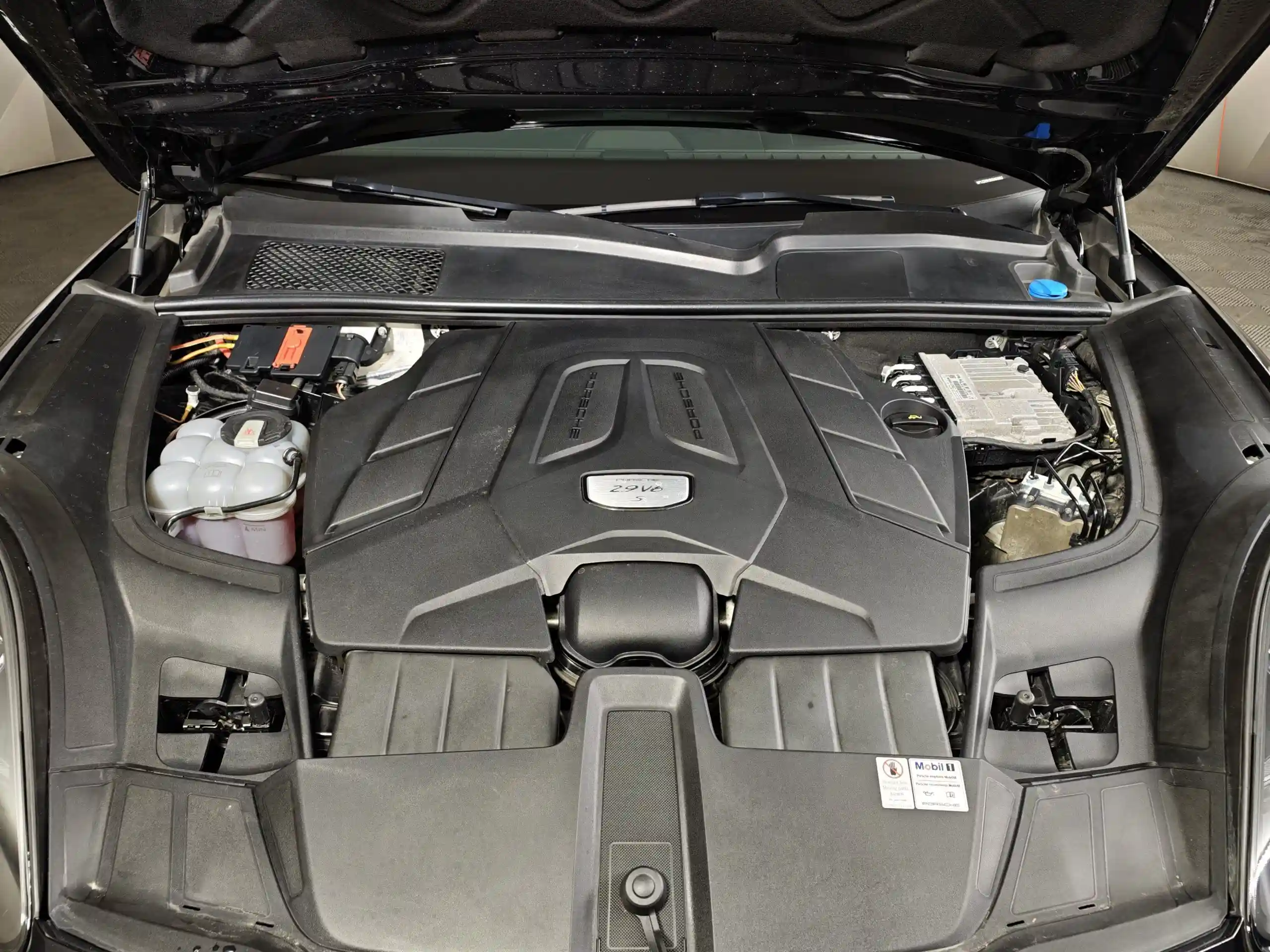 Porsche Cayenne 2018