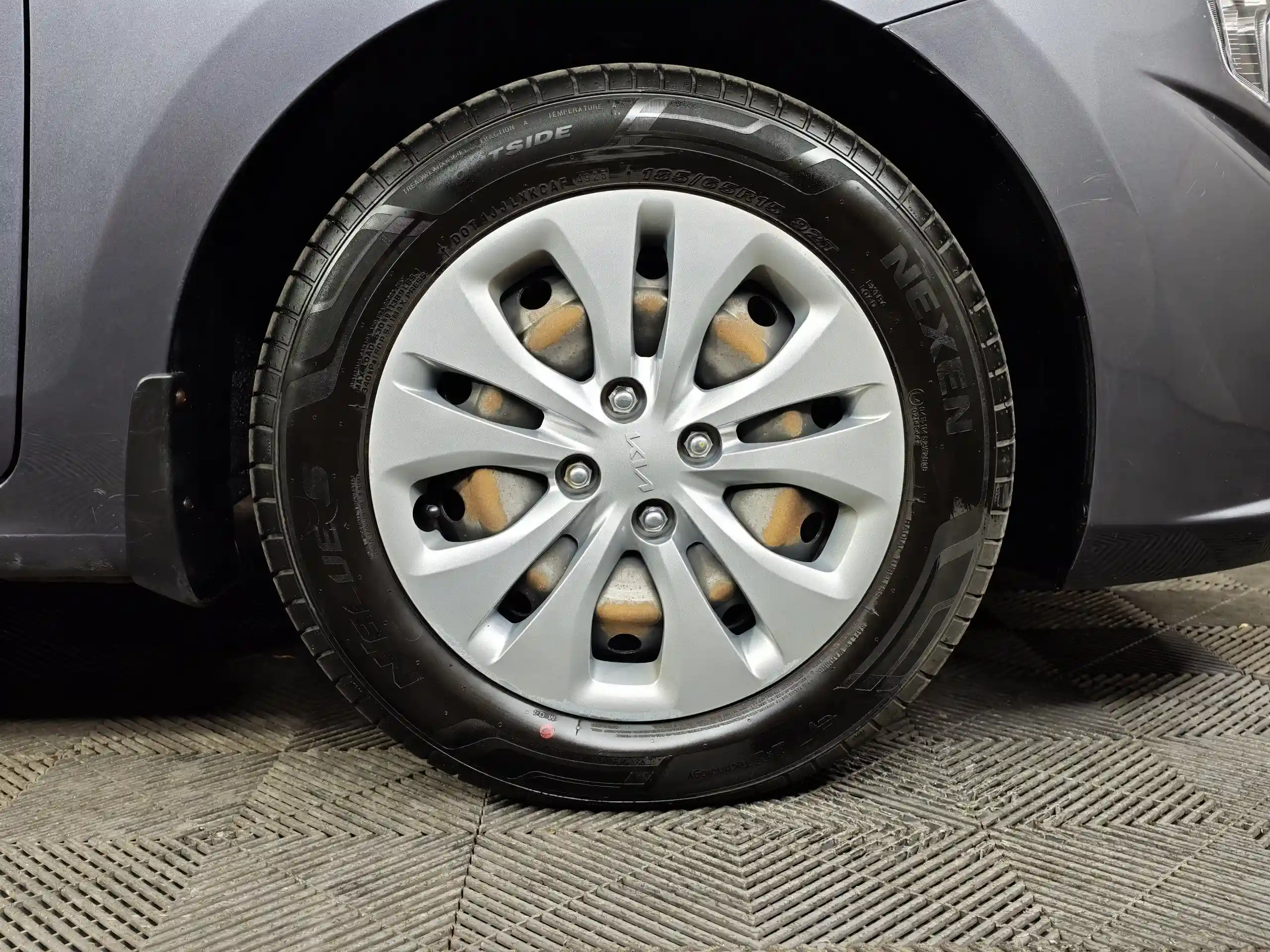 Kia Rio 2021