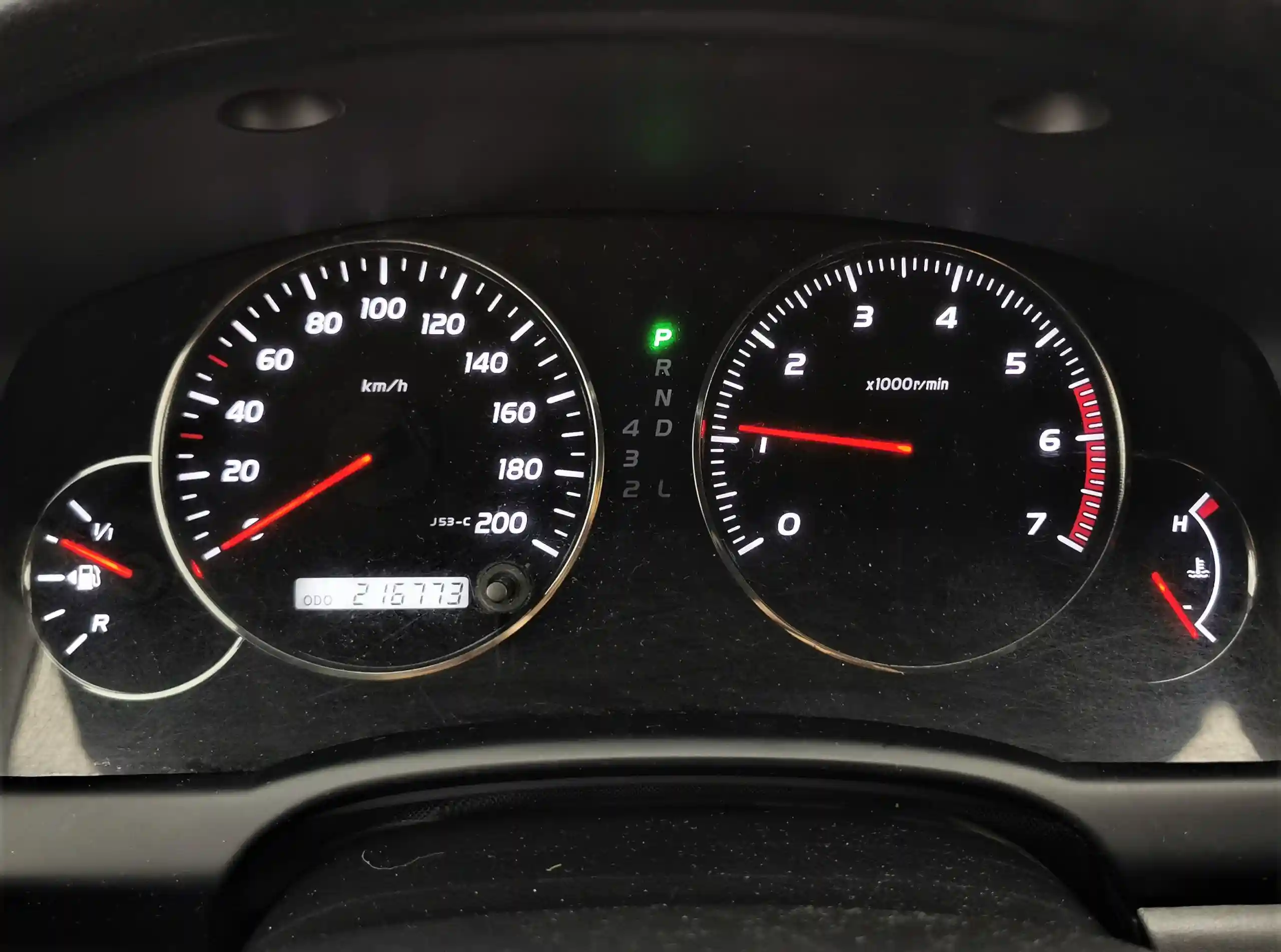 Toyota Land Cruiser Prado 2007
