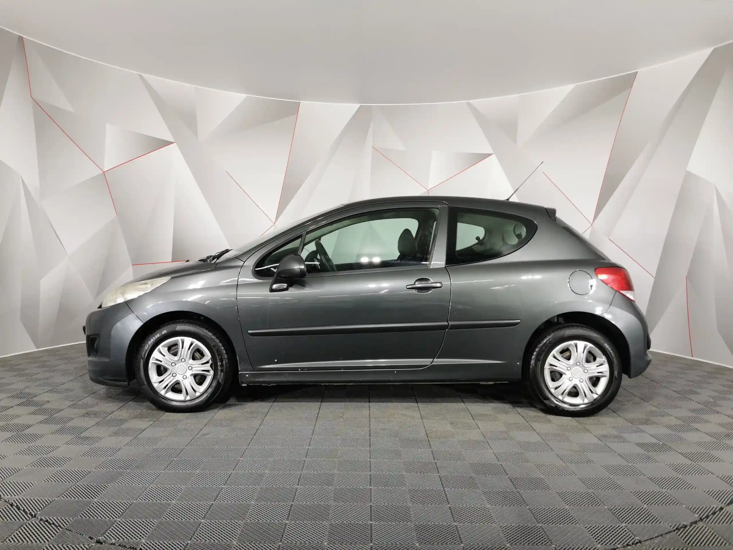 Peugeot 207 2009