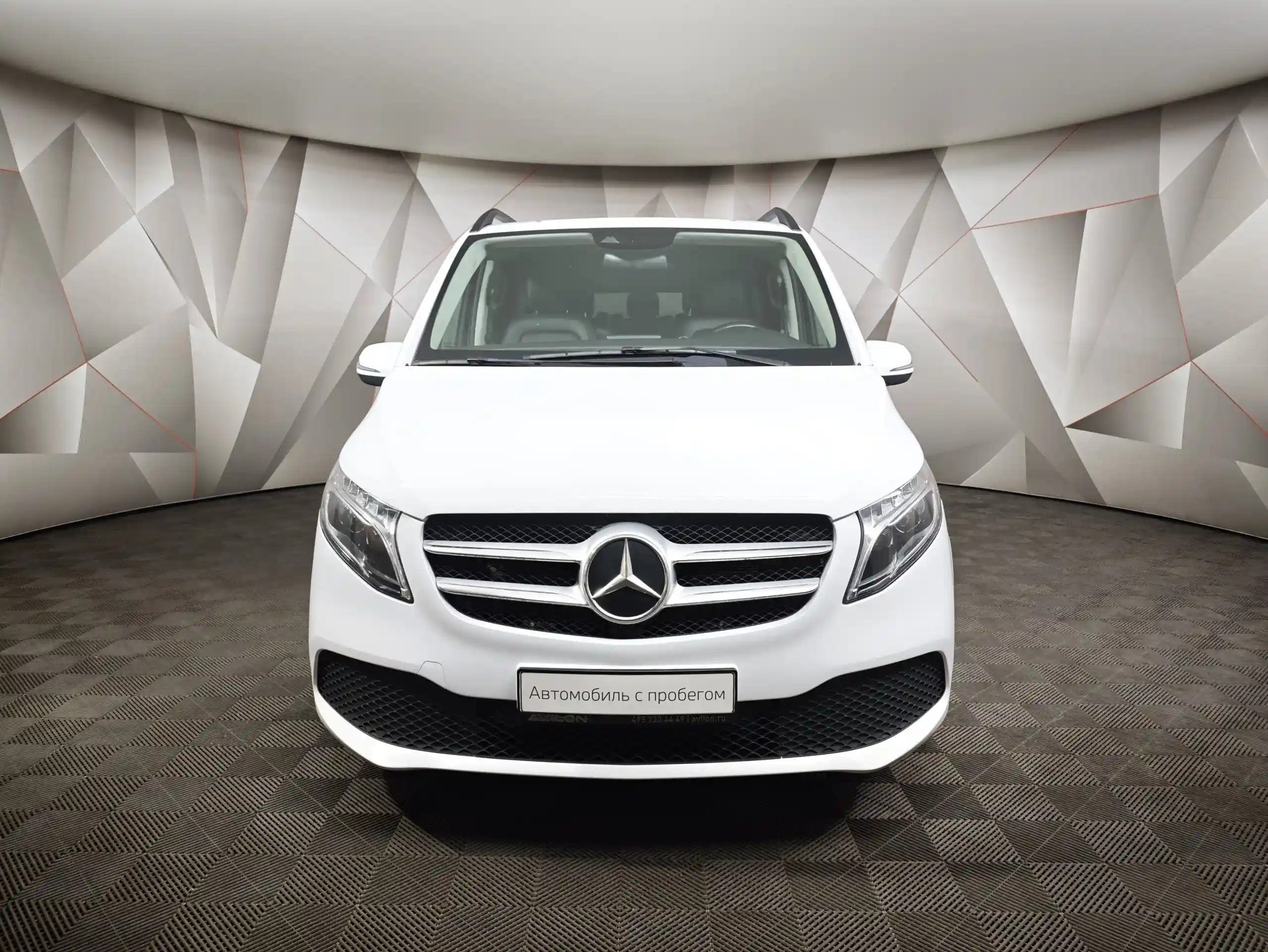 Mercedes-Benz V-Класс 2020