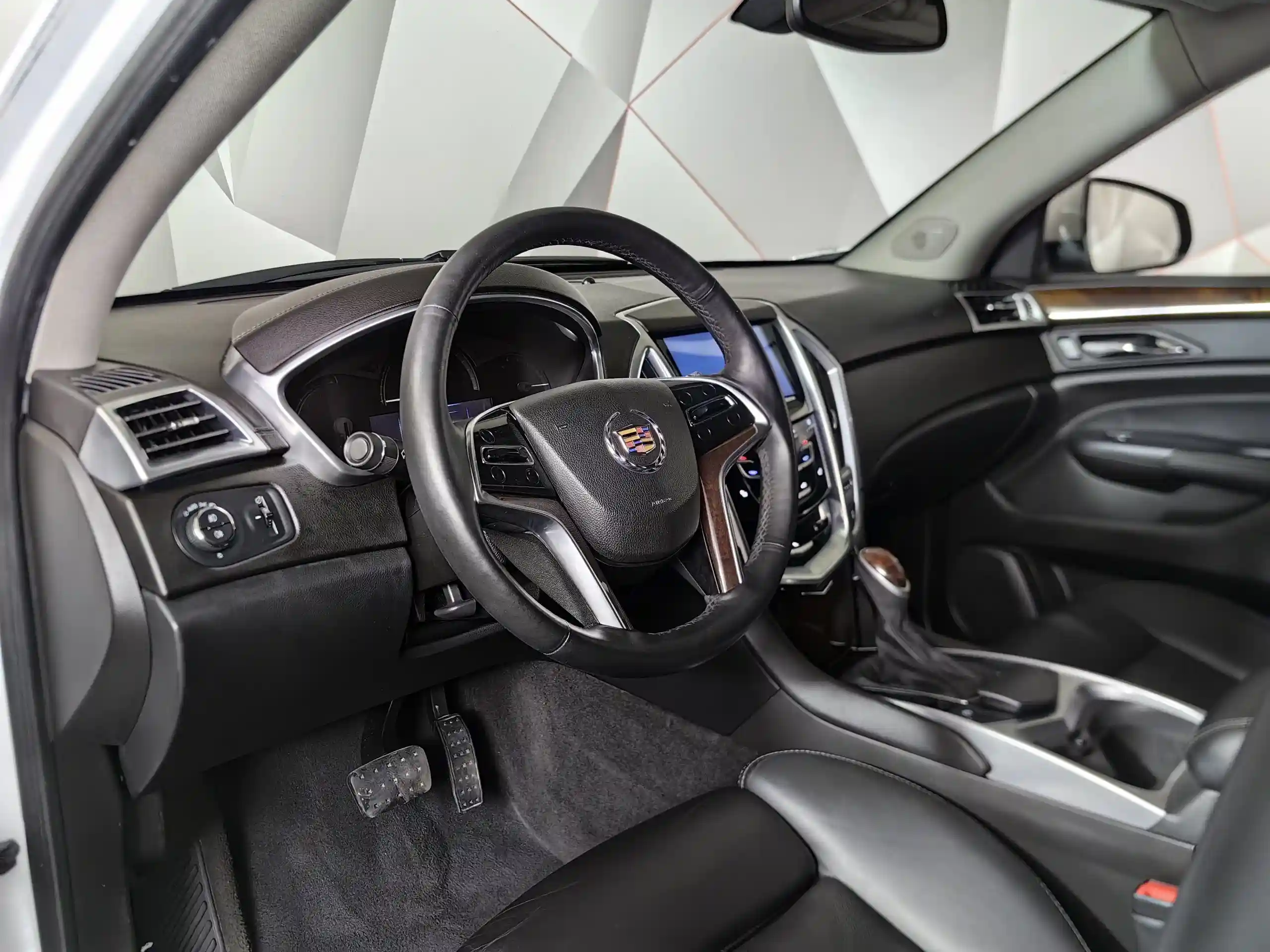 Cadillac SRX 2014