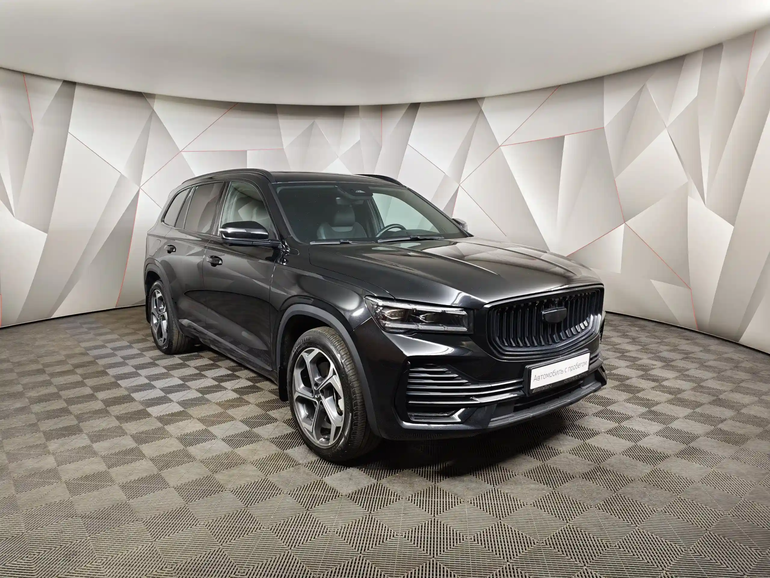 Geely Monjaro 2024