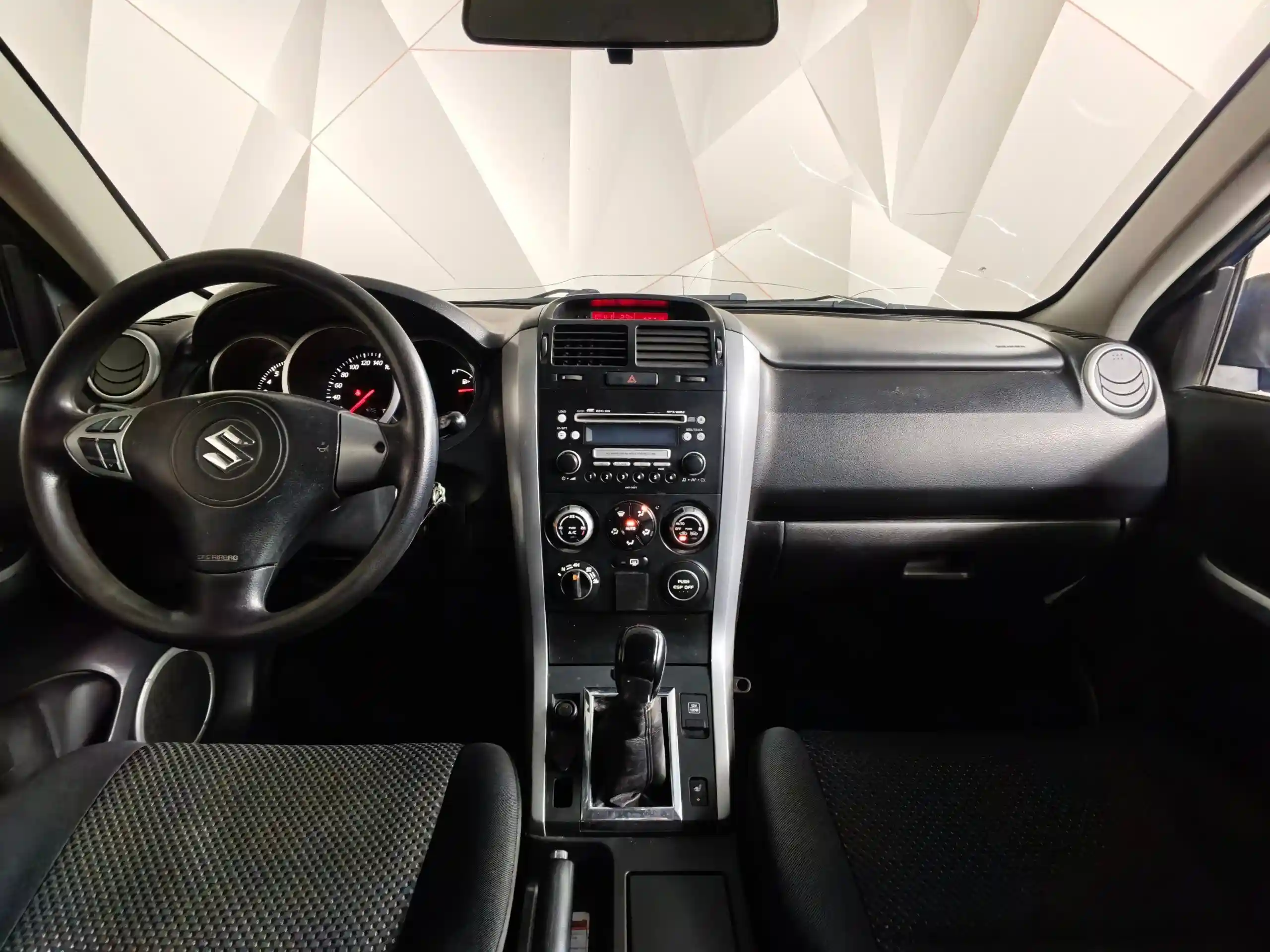 Suzuki Grand Vitara 2007