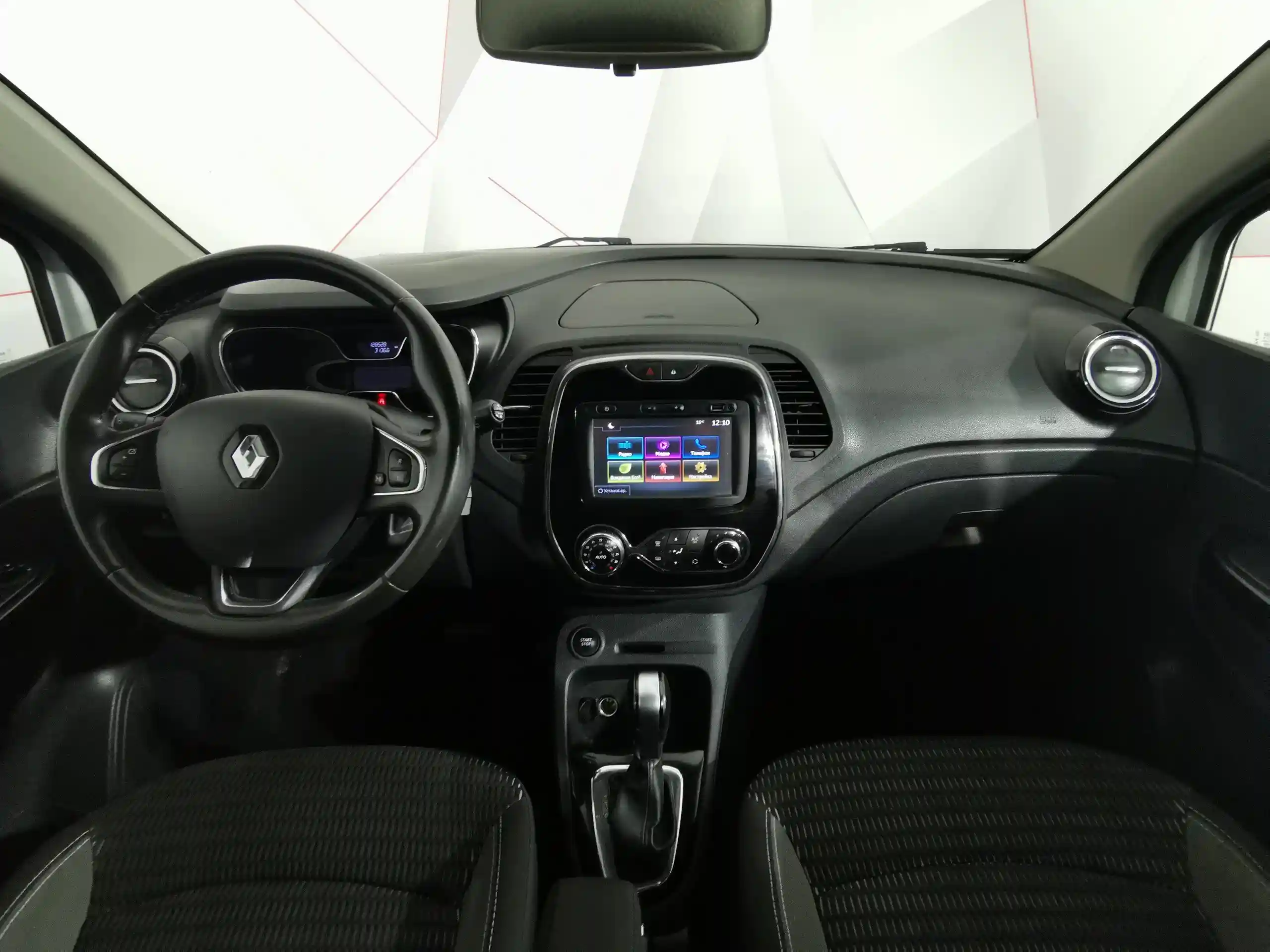 Renault Kaptur 2018